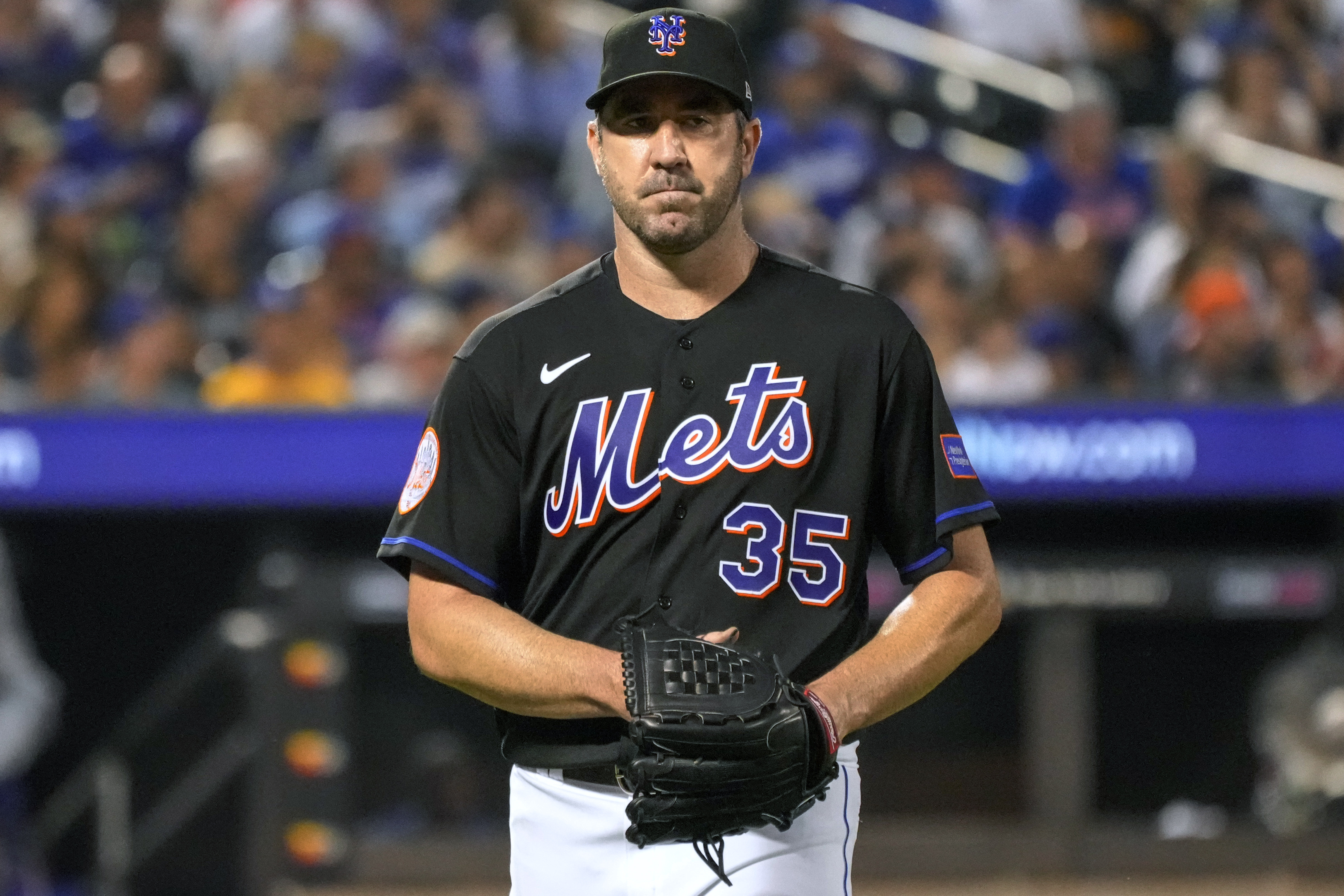Justin Verlander traded by Mets back to Astros in MLB deadline deal