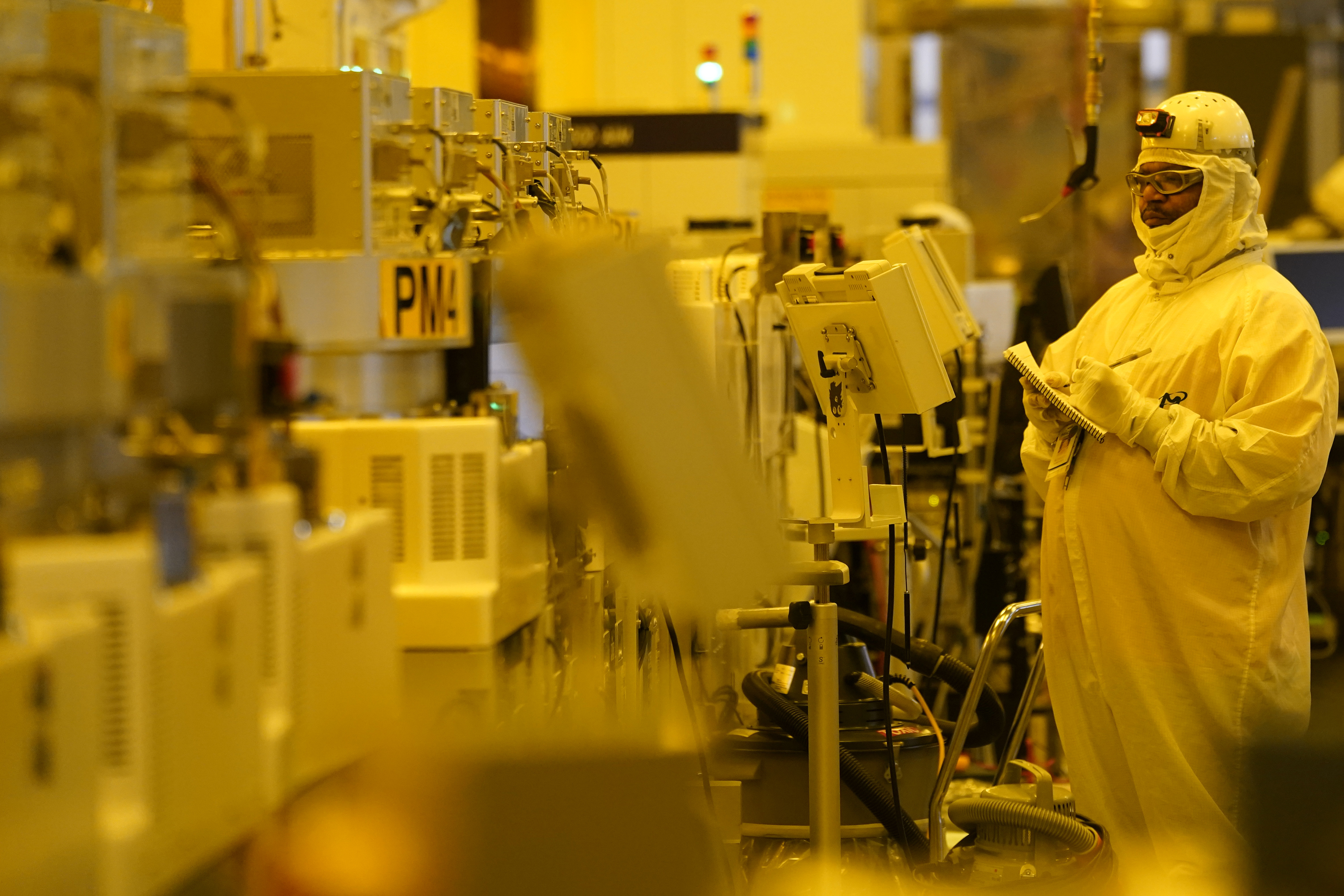 Micron chooses Boise for $15 billion chip factory