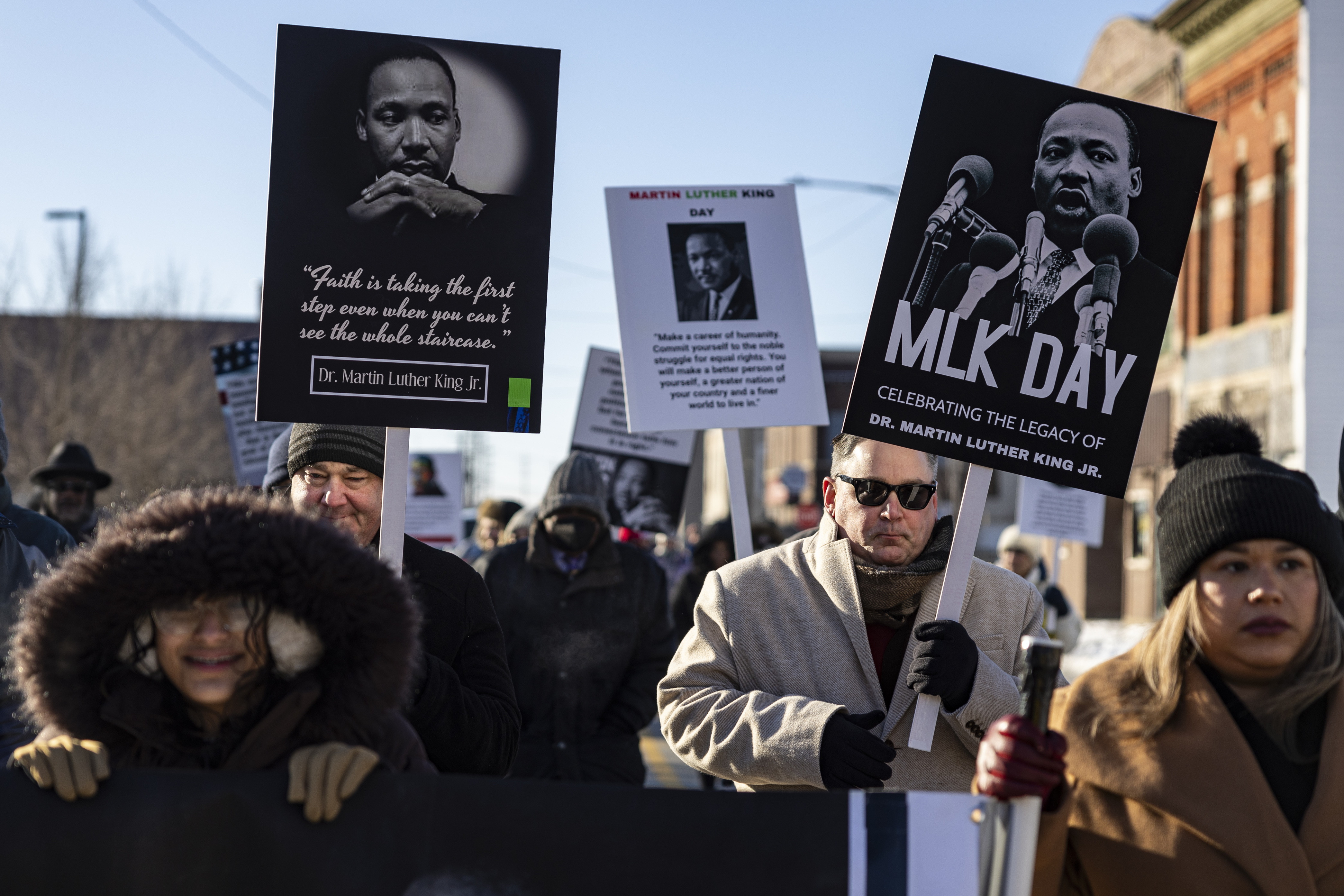 MLK Unity Celebration in Saginaw - mlive.com