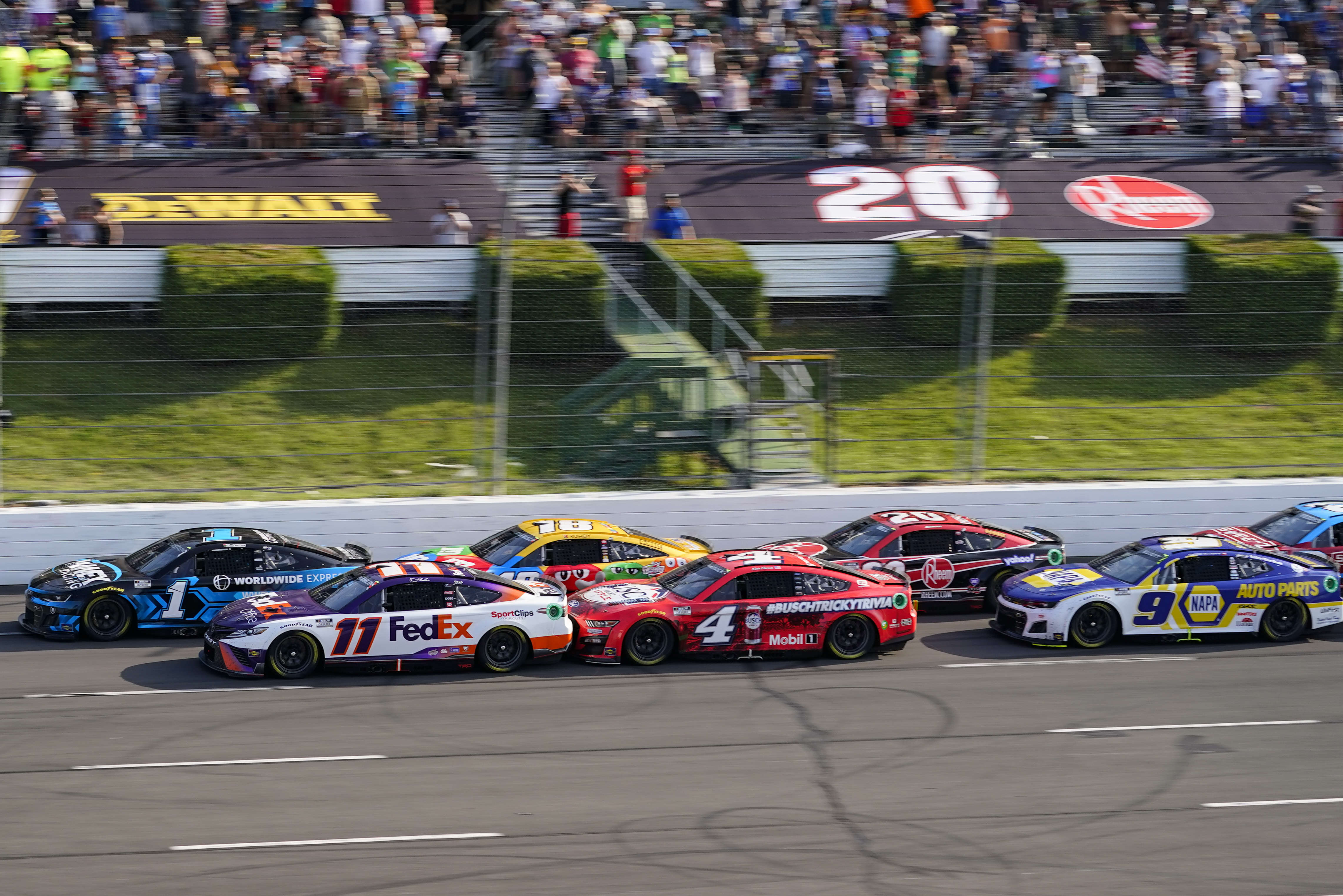 How to Watch the 2023 HighPoint 400 at Pocono - NASCAR Cup Series Channel, Stream, Preview