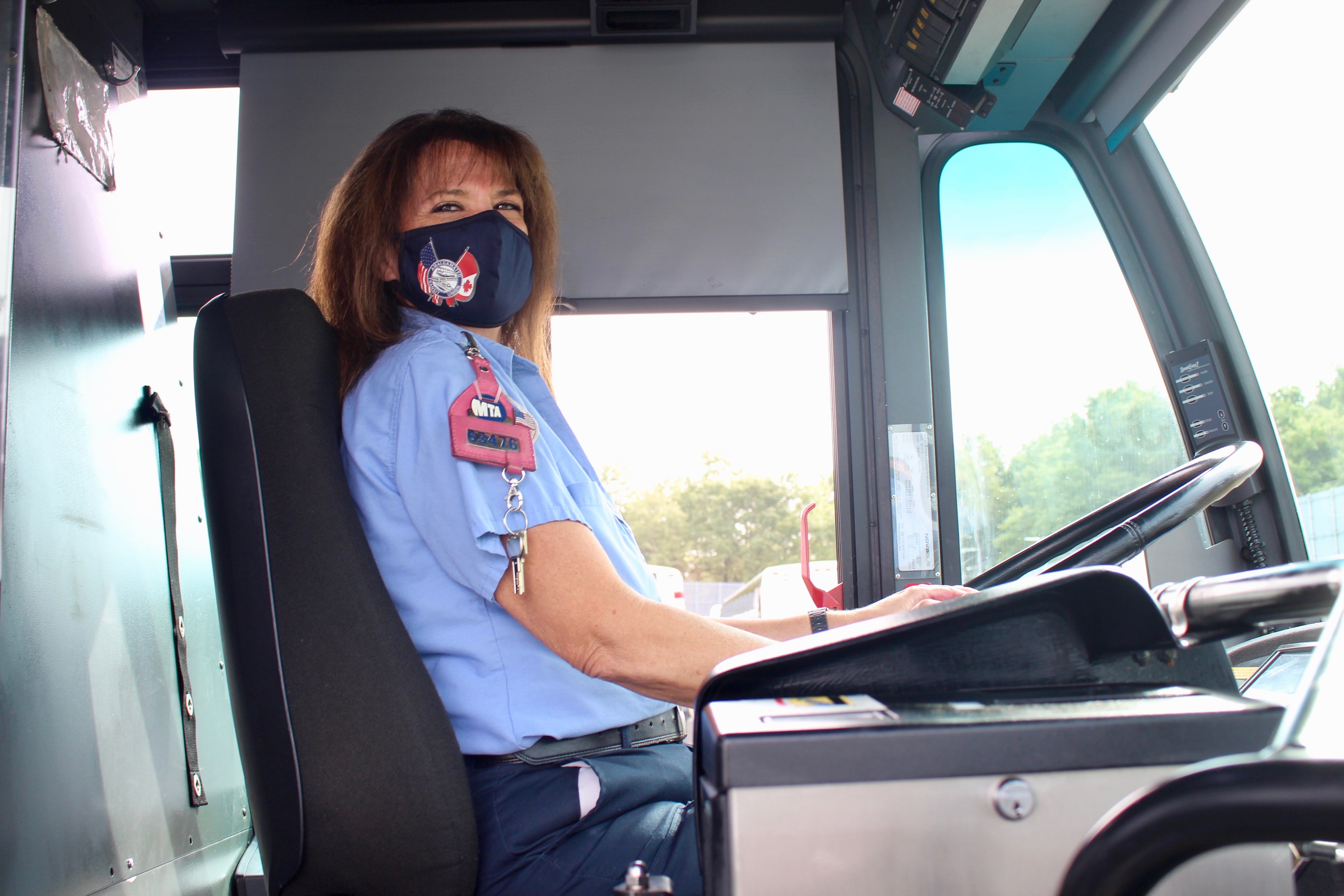 nyc mta bus operator