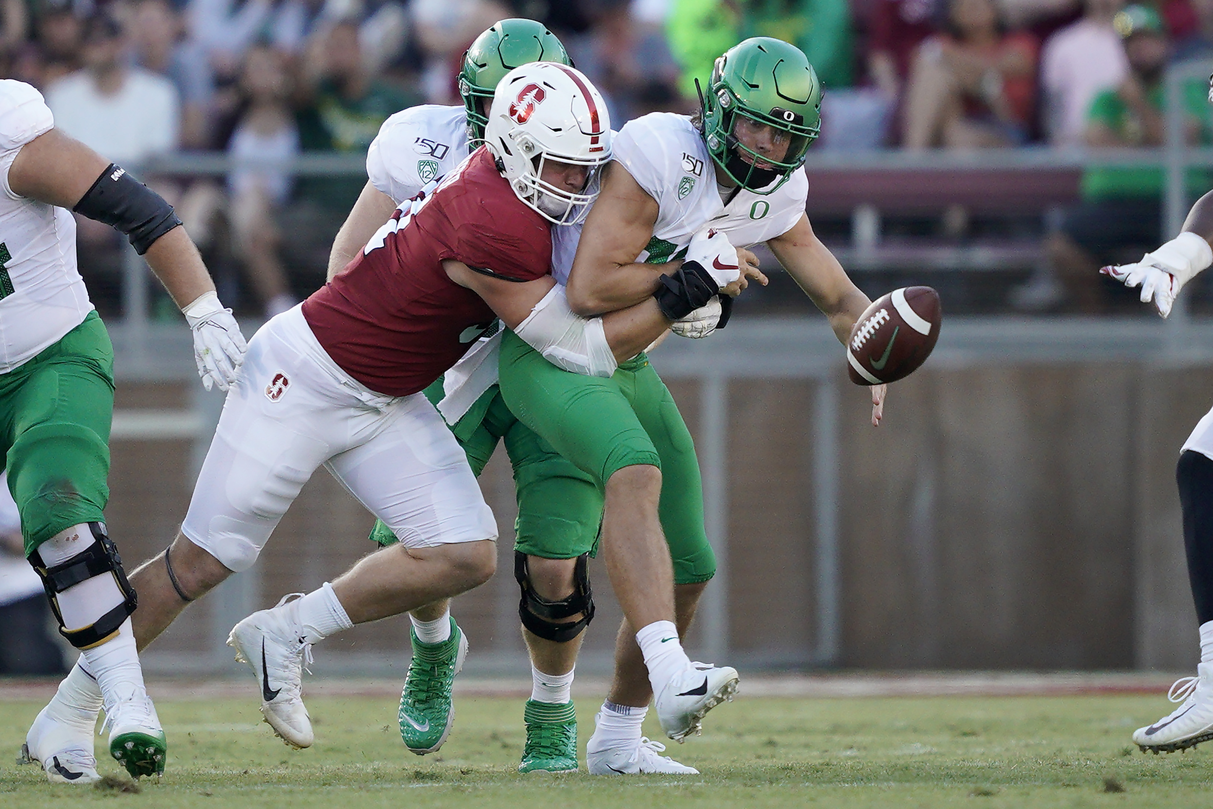 NFL Draft 2020: Philadelphia Eagles select Stanford pass rusher