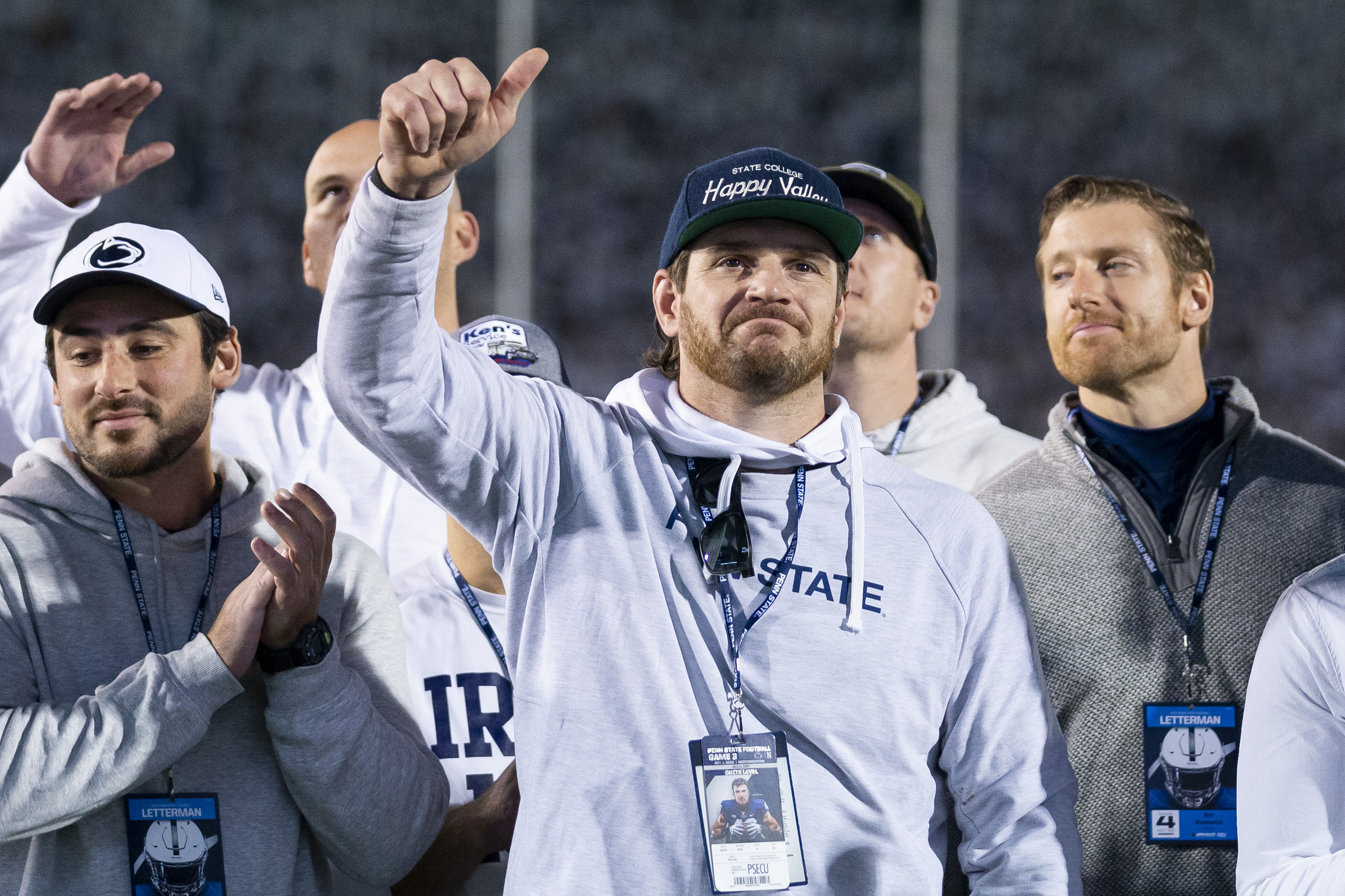 More Penn State-Iowa Whiteout game predictions; updated PSU bowl projections,  and more 