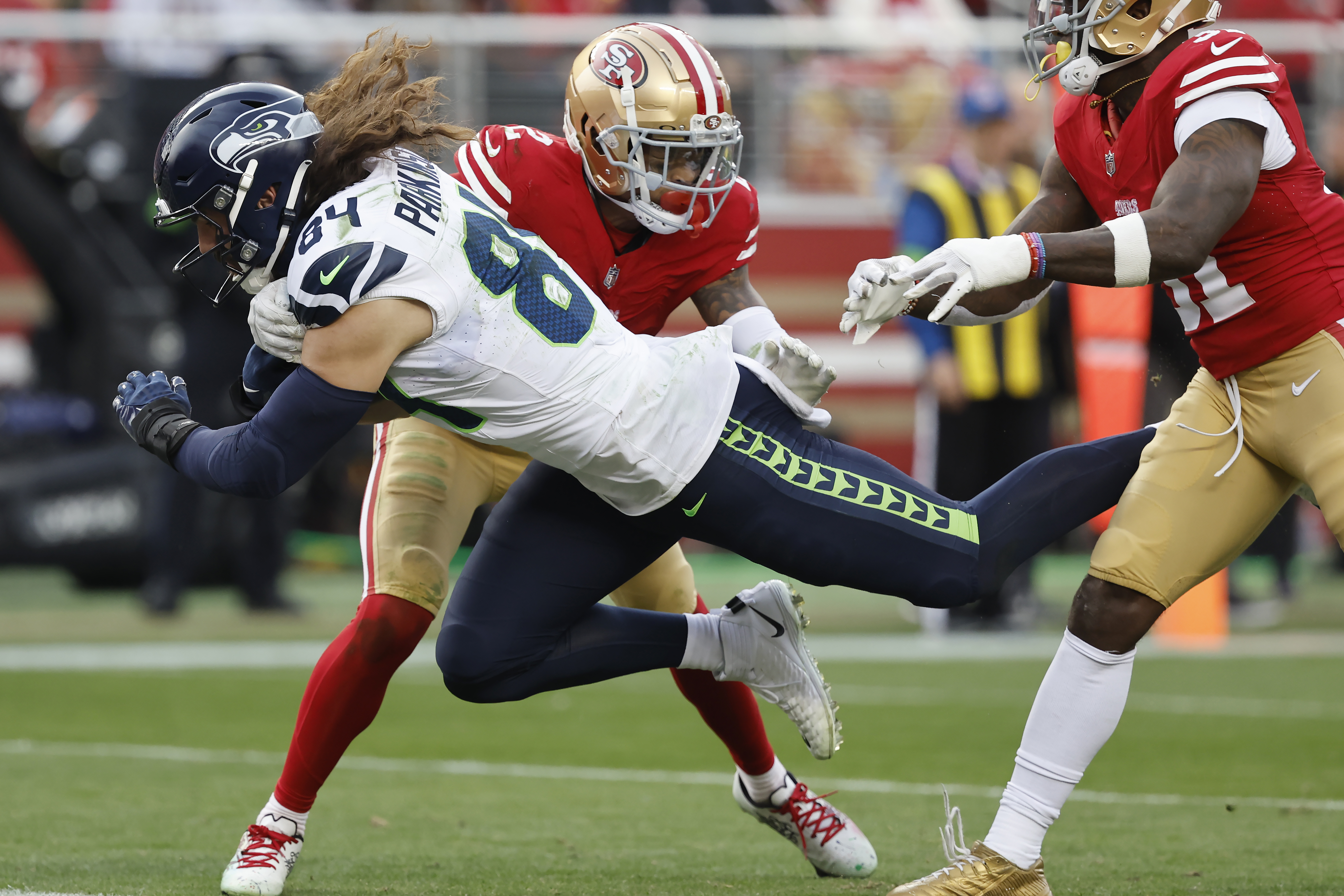San Francisco 49ers vs. Seattle Seahawks prediction, odds, best bets for Thursday Night Football Week 6 - syracuse.com