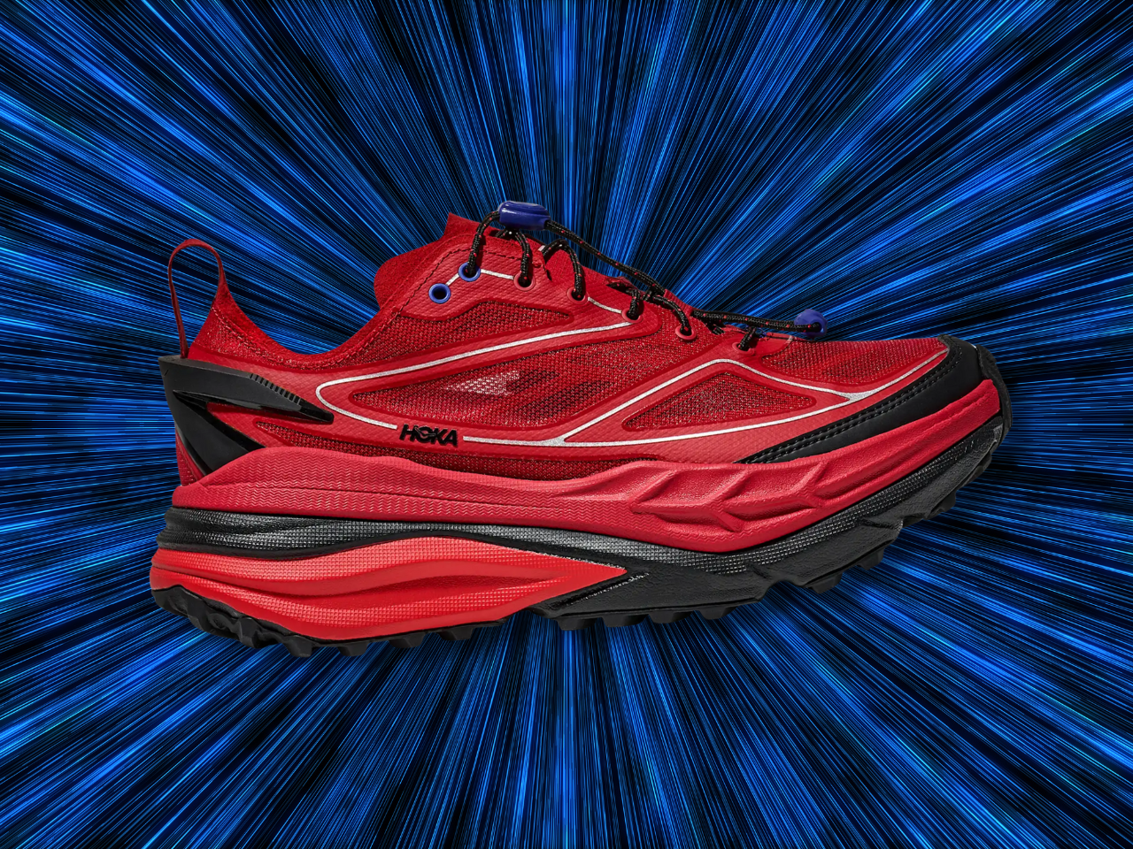 New HOKA Stinson One7: Where performance engineering meets