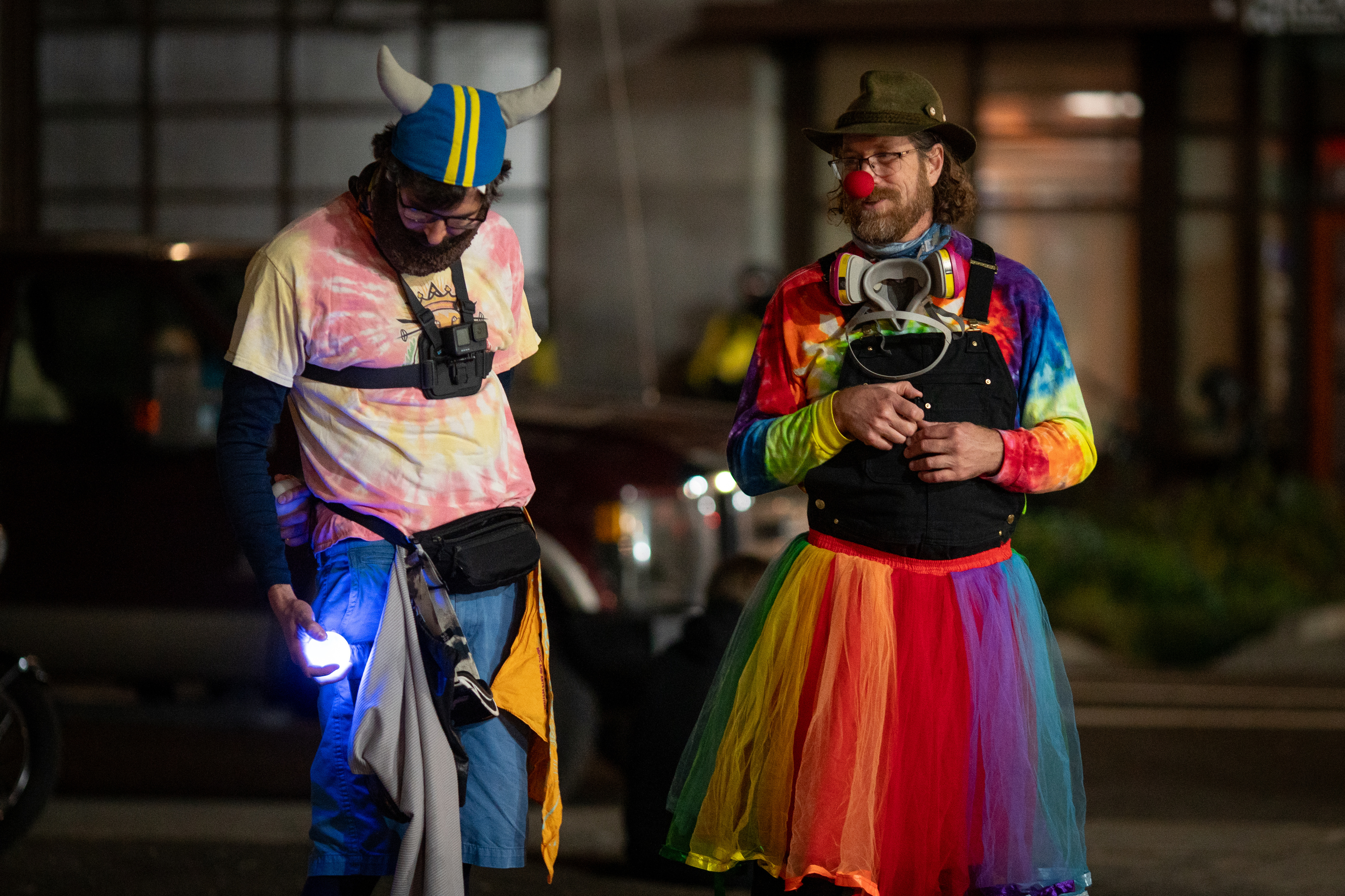 Portland Ice Protest O.ct 20, 2025 - oregonlive.com