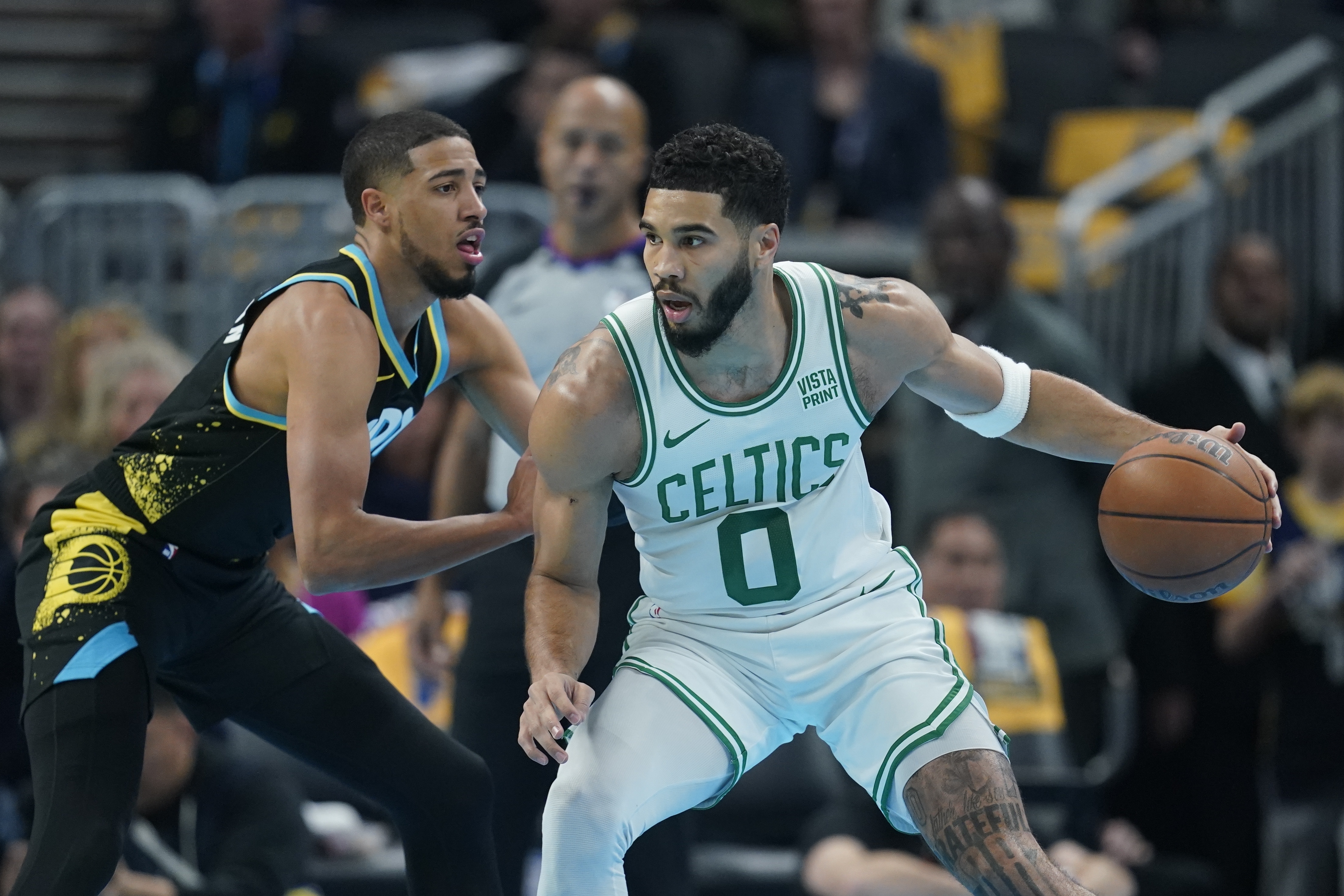 Celtics to face Pacers in Eastern Conference Finals after Game 7 upset -  masslive.com