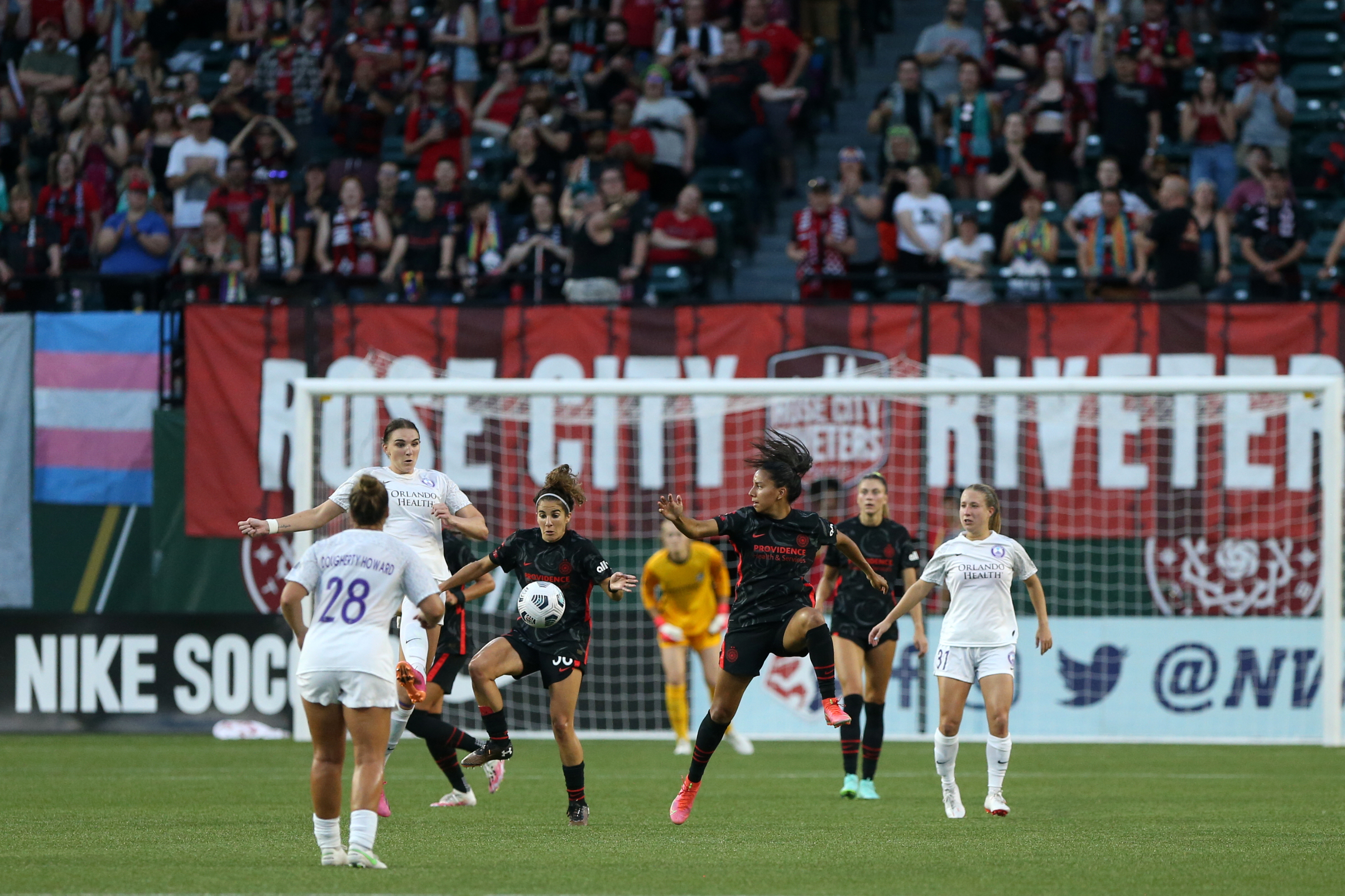 Portland Thorns 2 Orlando Pride 1 Final Video Highlights Live Updates Recap Oregonlive Com