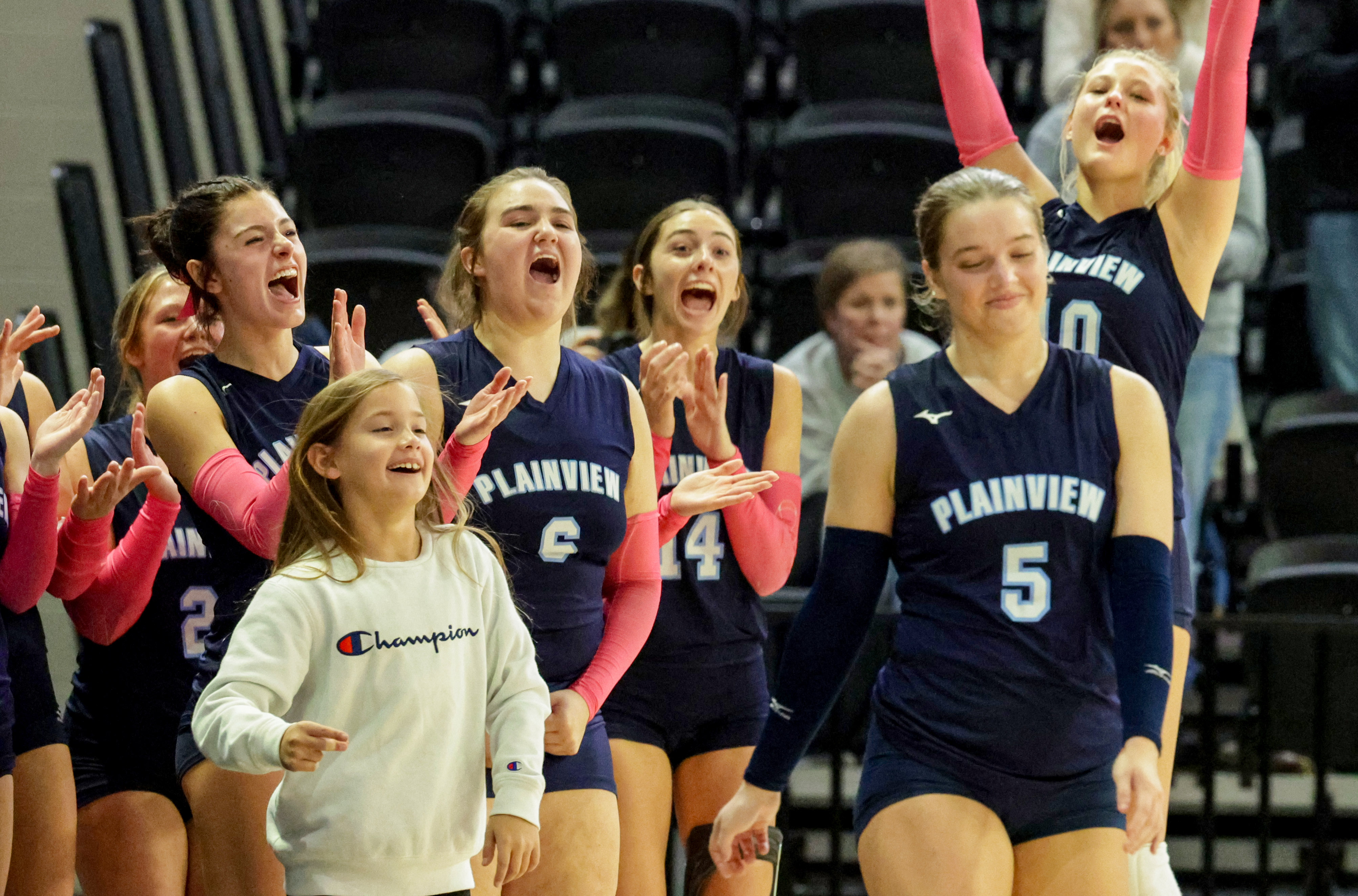 AHSAA Volleyball 3A State Championship - al.com