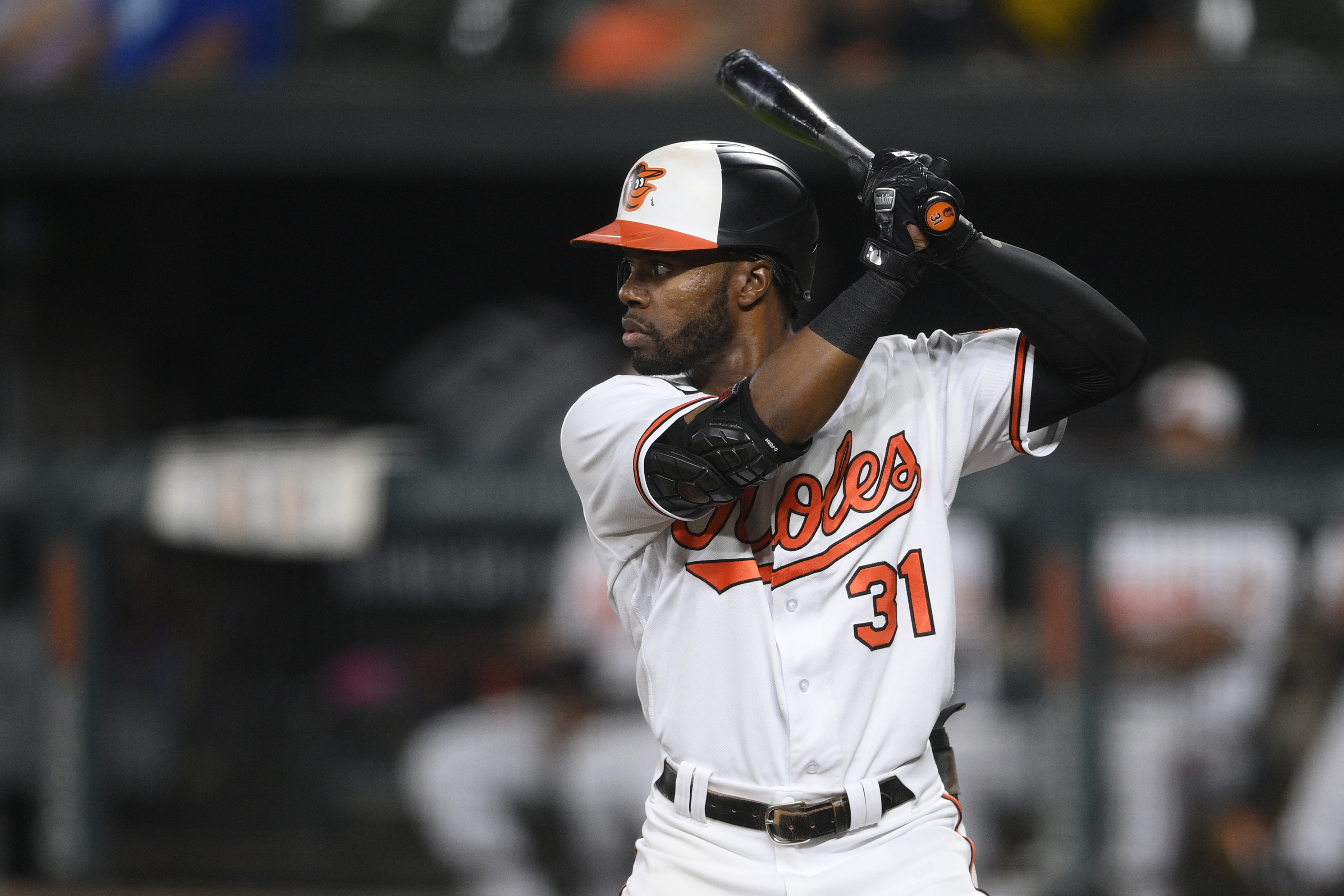 Orioles CF Cedric Mullins advances in All-Star voting