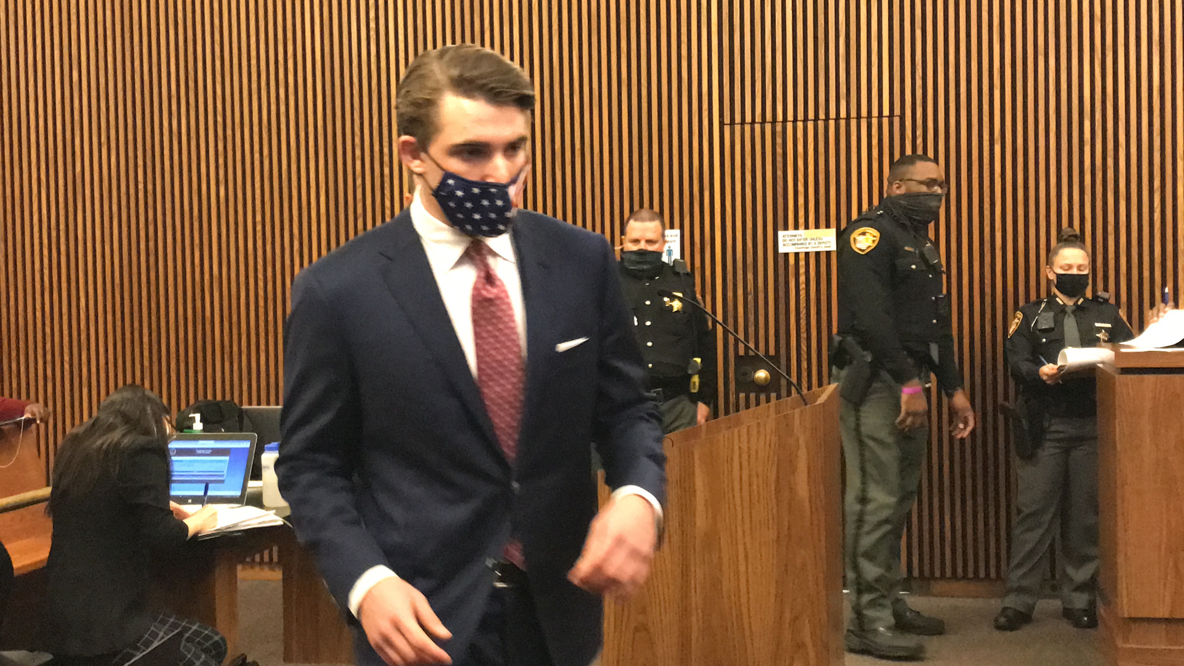 Jacob Wohl in Cuyahoga County Common Pleas Court