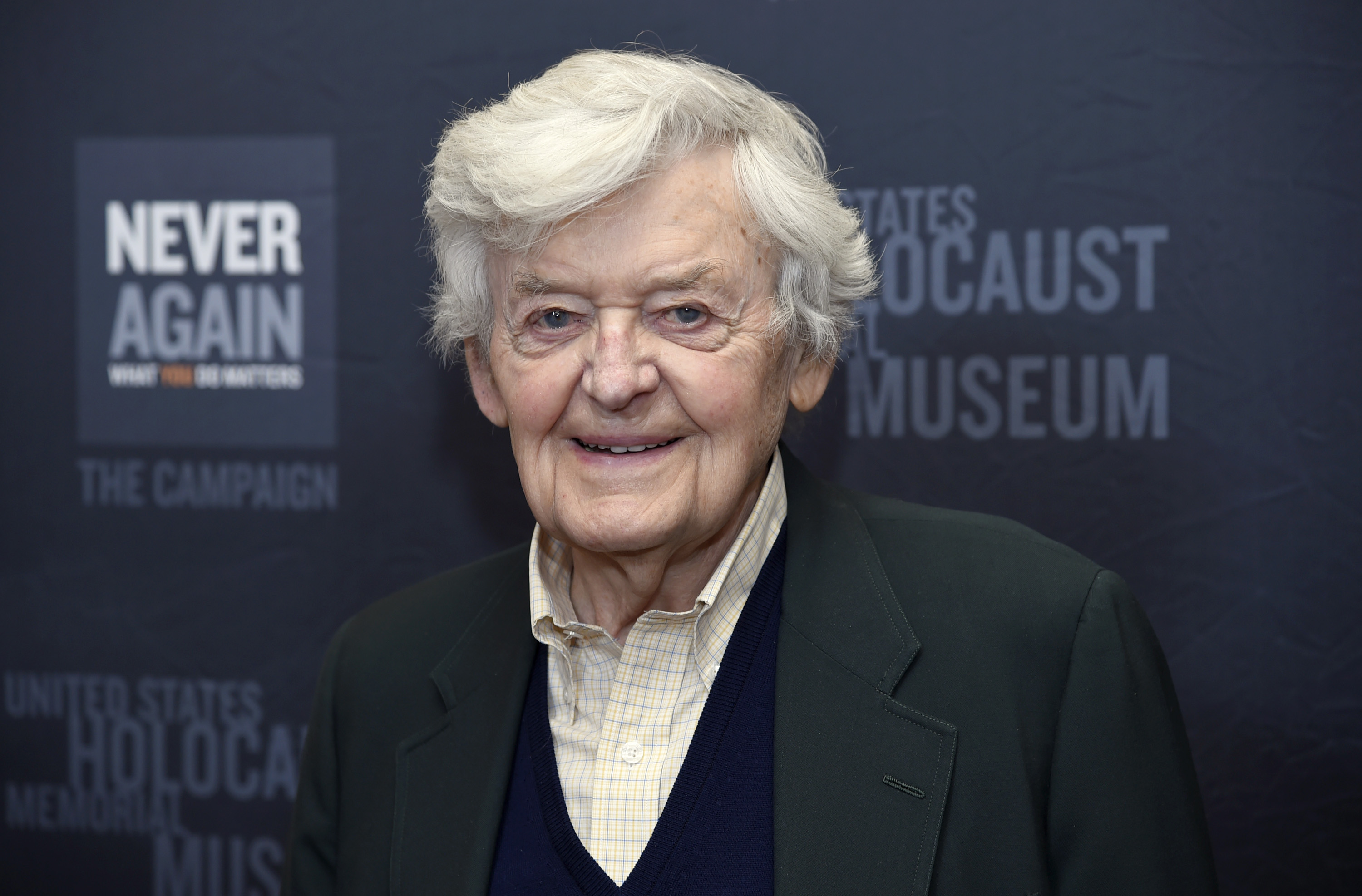 Хэл холбрук. Hal Holbrook. Гарольд Дженин.