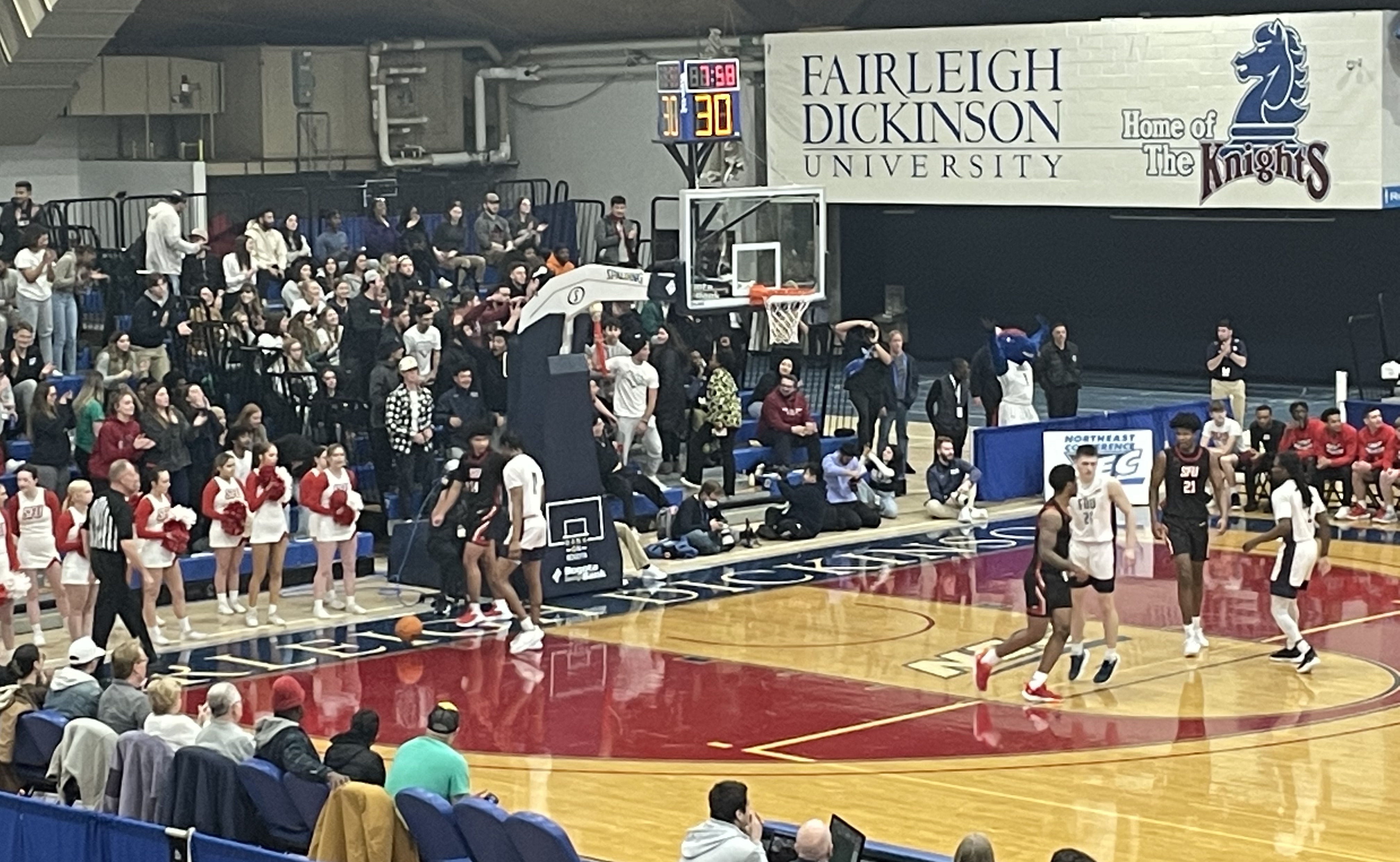 March Madness 2023: How to buy Fairleigh Dickinson tickets for