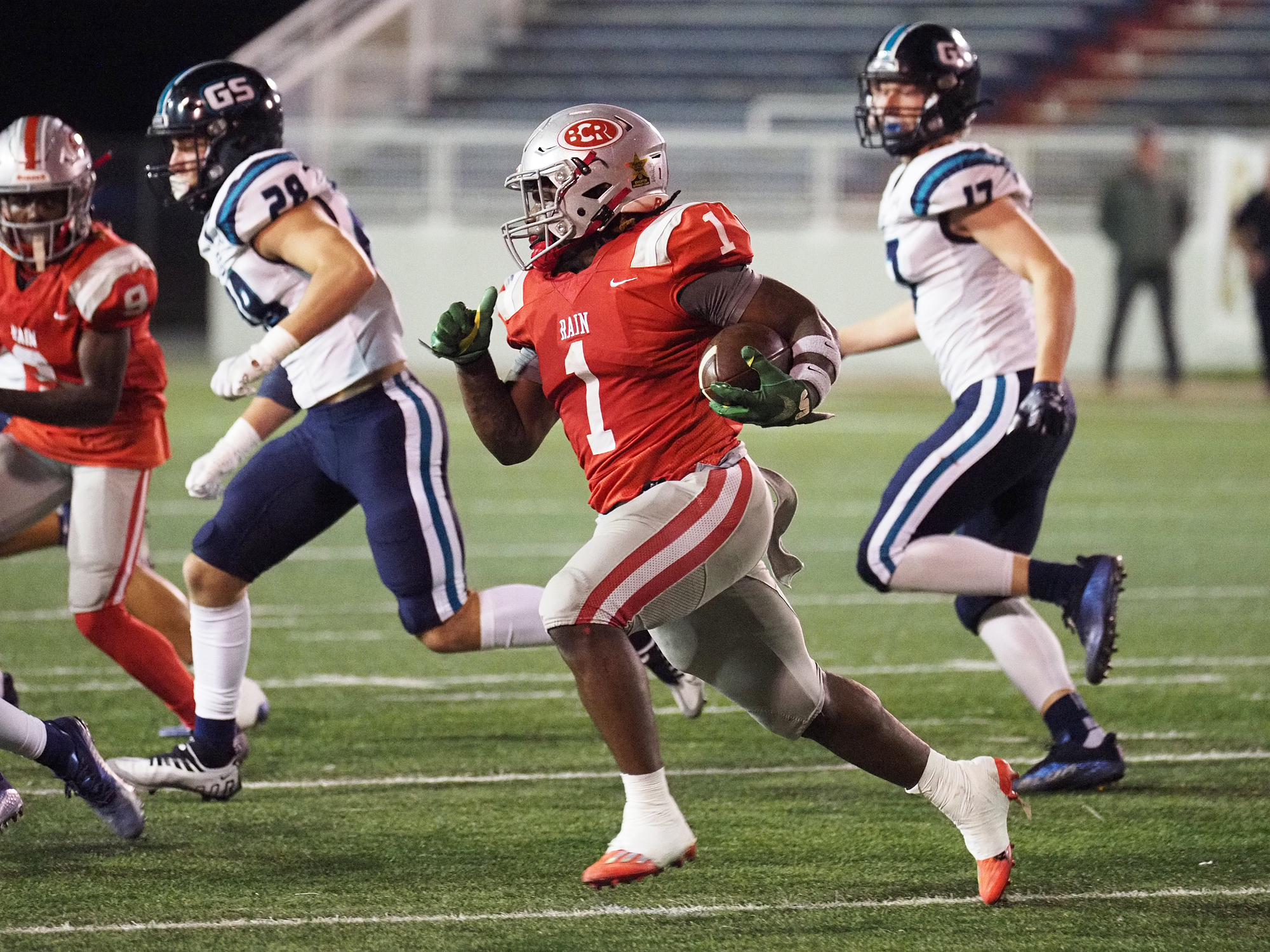 Gulf Shores at B.C. Rain football - al.com