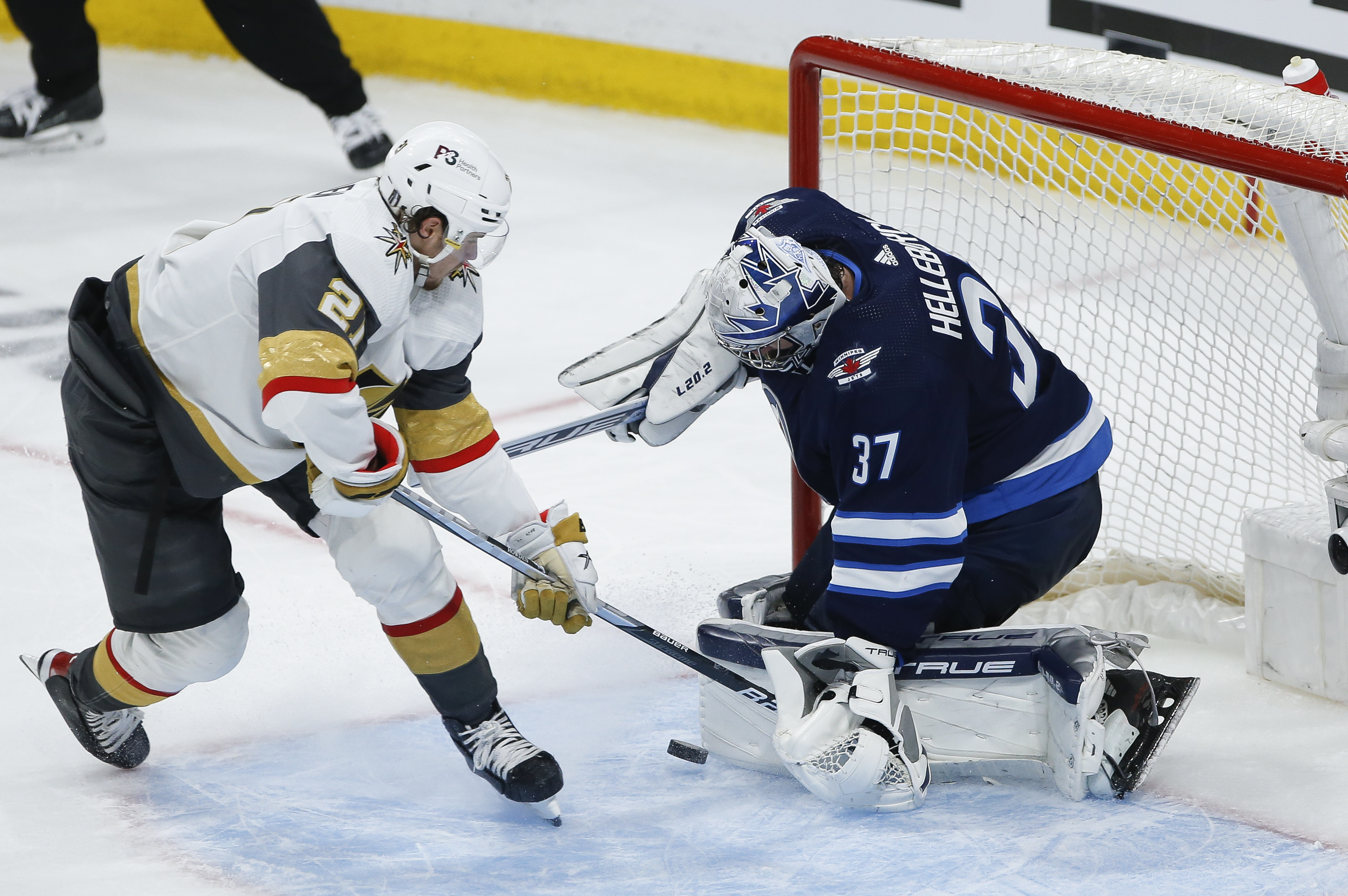 New Jersey Devils: Is John Gibson Or Connor Hellebuyck A Better Option?
