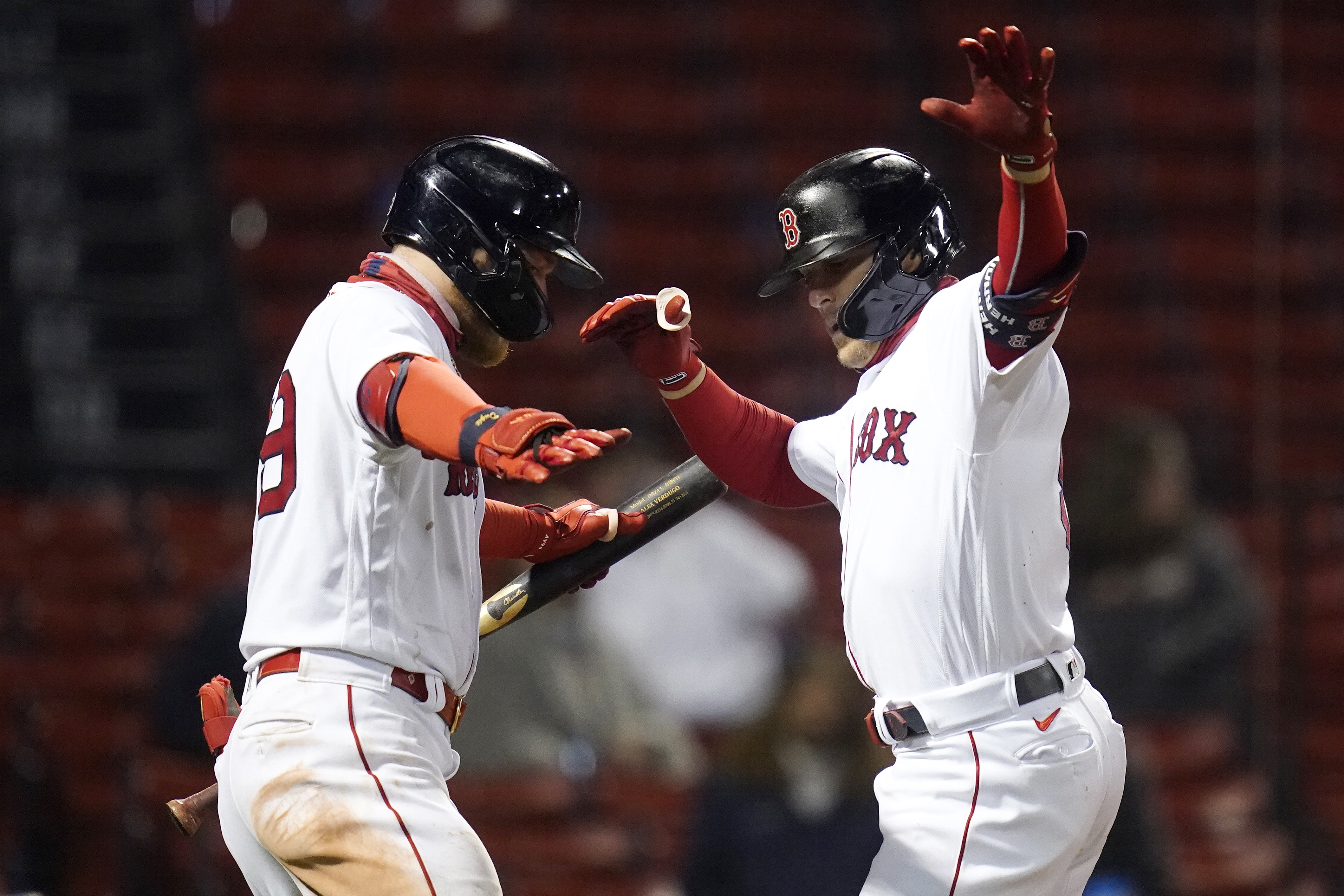 Alex Cora jokes Boston Red Sox ace Chris Sale 'gets few more off