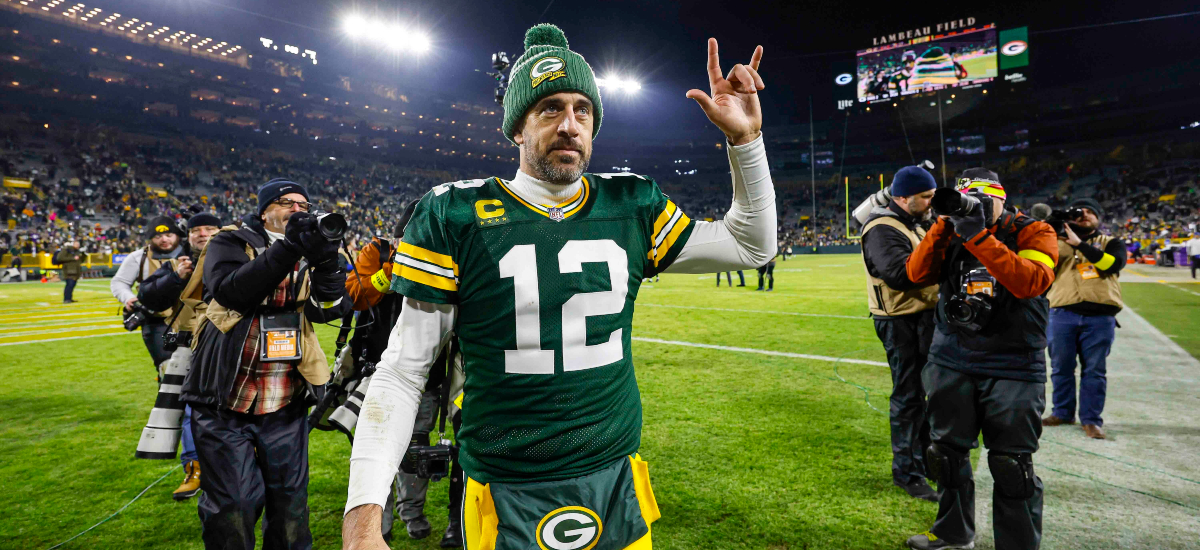 NFL Mock Draft 2023: Packers 7-round projection with Aaron Rodgers