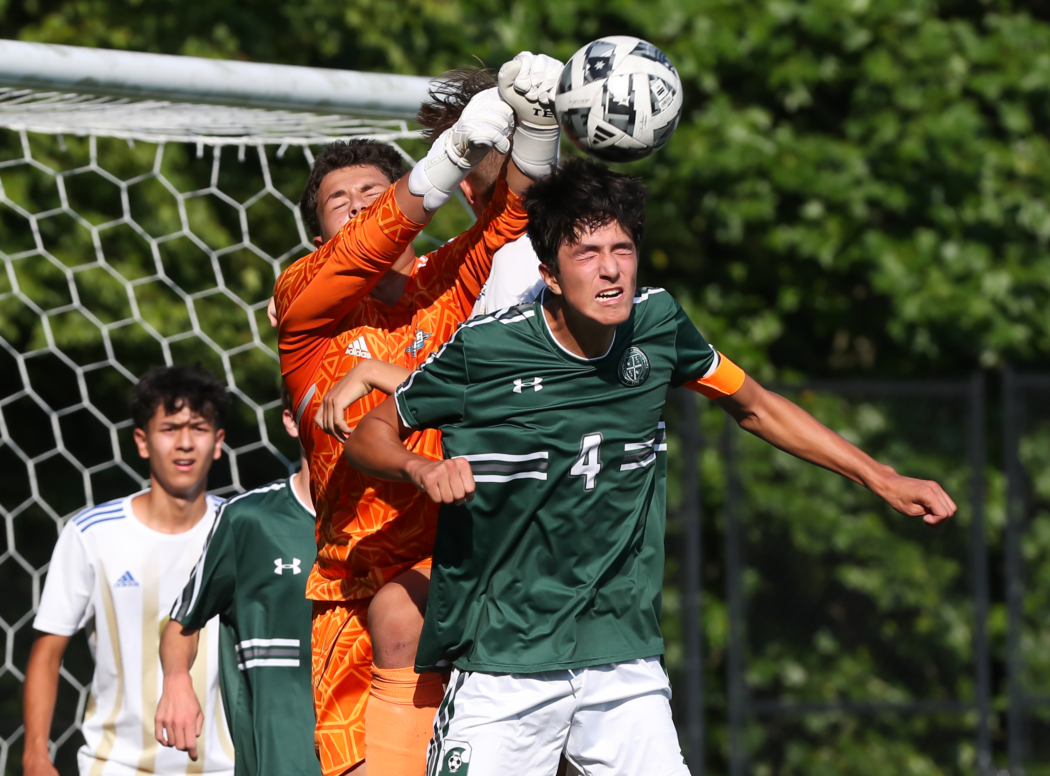 Final boys soccer Top 20 for 2024: N.J's best finally emerge