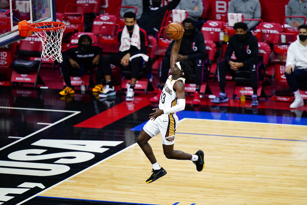 Pelicans' Kira Lewis Jr. ruled out for the season with ACL tear and MCL  sprain 