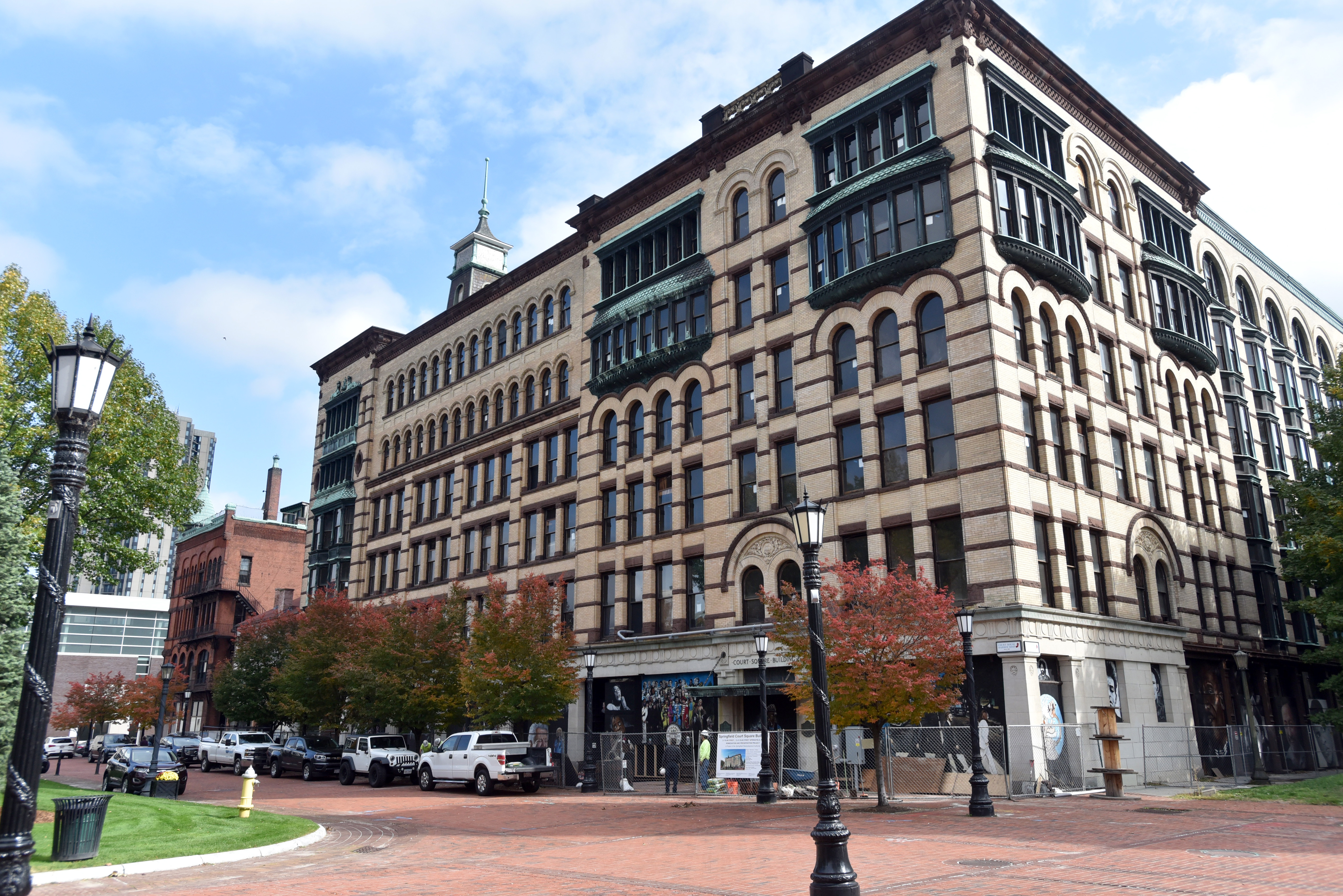 Developers threaten to pull plug on Court Square housing project by Friday  if Springfield fails to OK $6.5M in added spending - masslive.com
