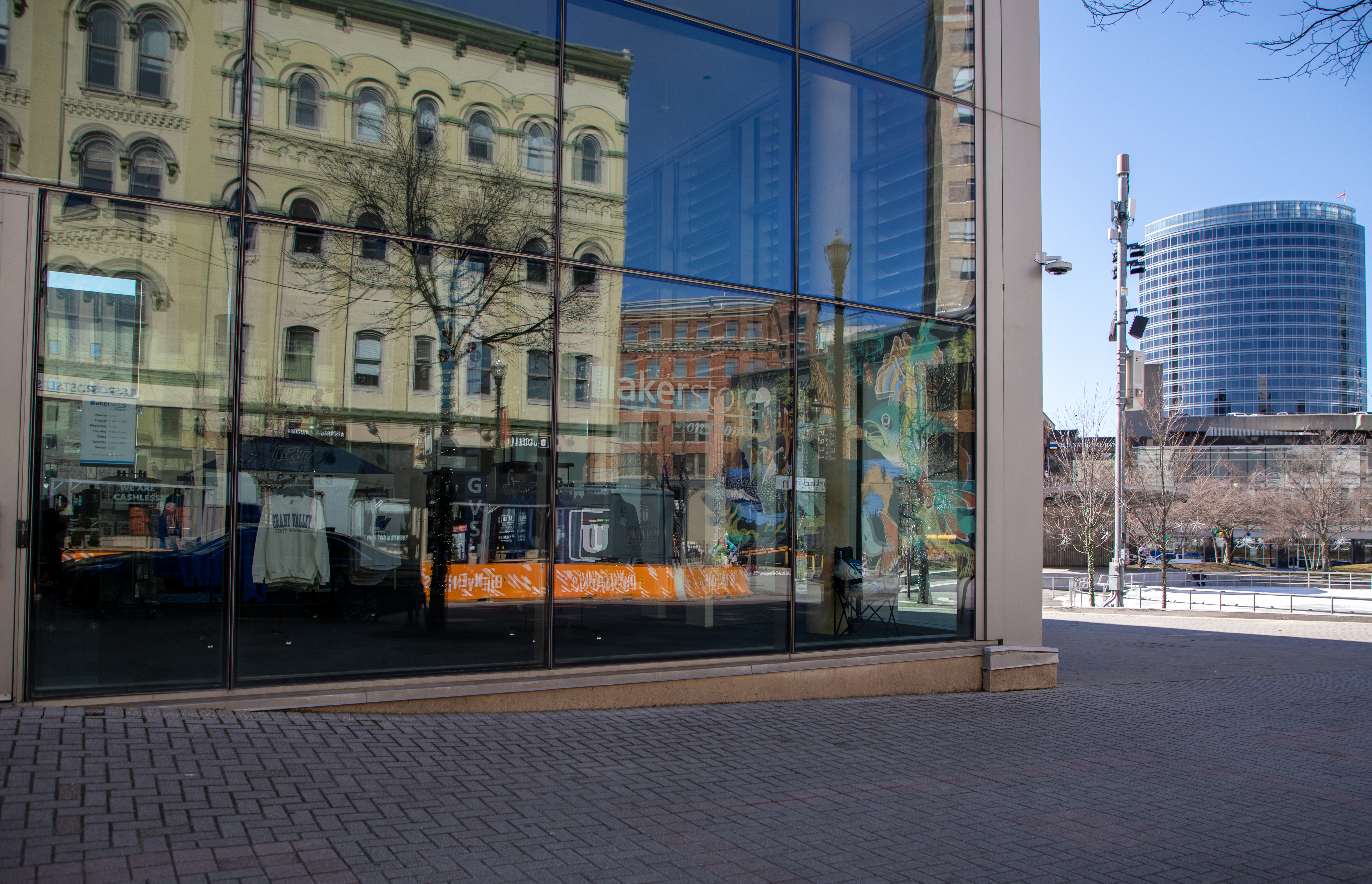 The laker store store gvsu