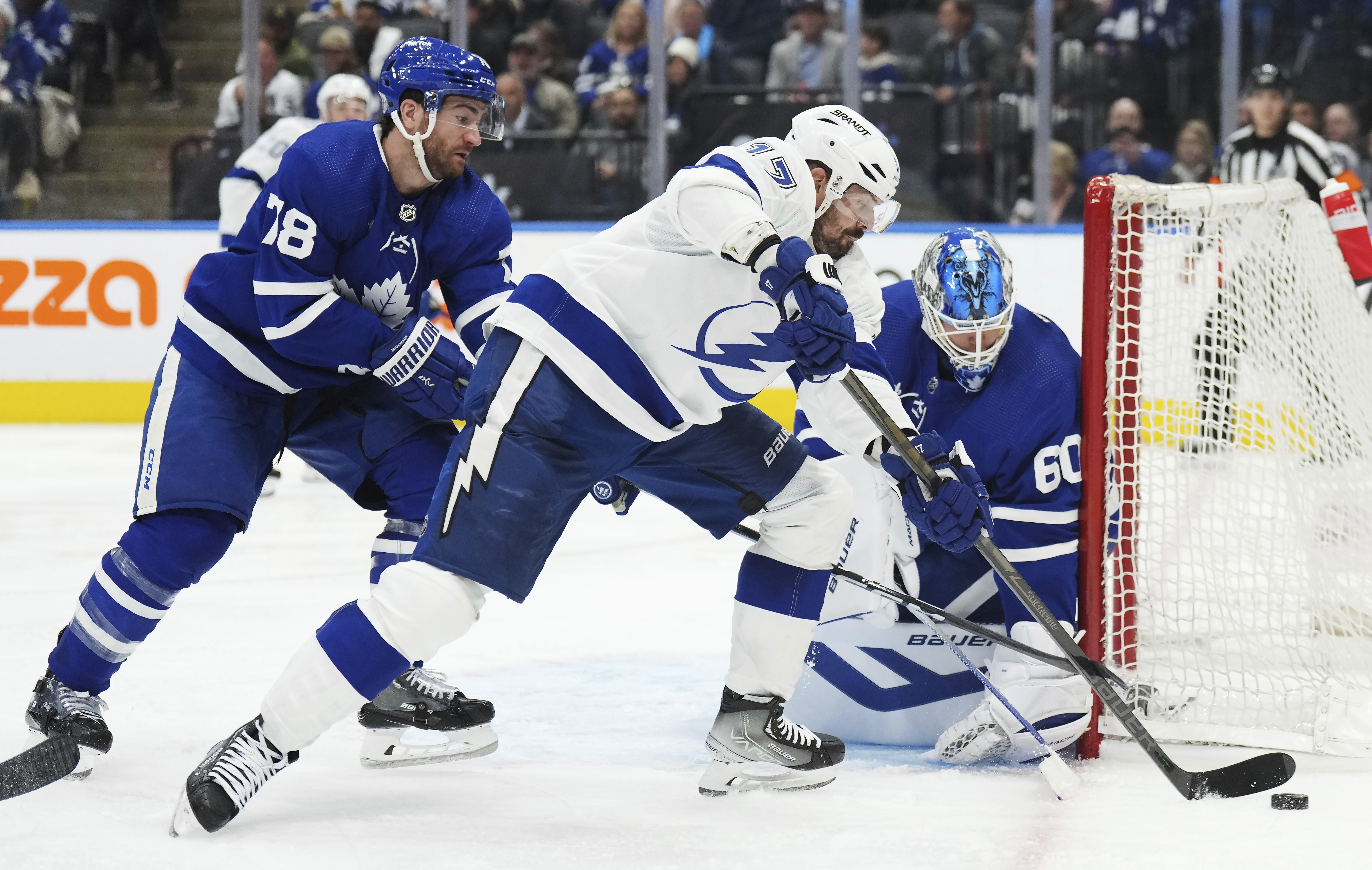 Tampa Bay Lightning vs. Maple Leafs: Watch NHL Playoffs online for free -  