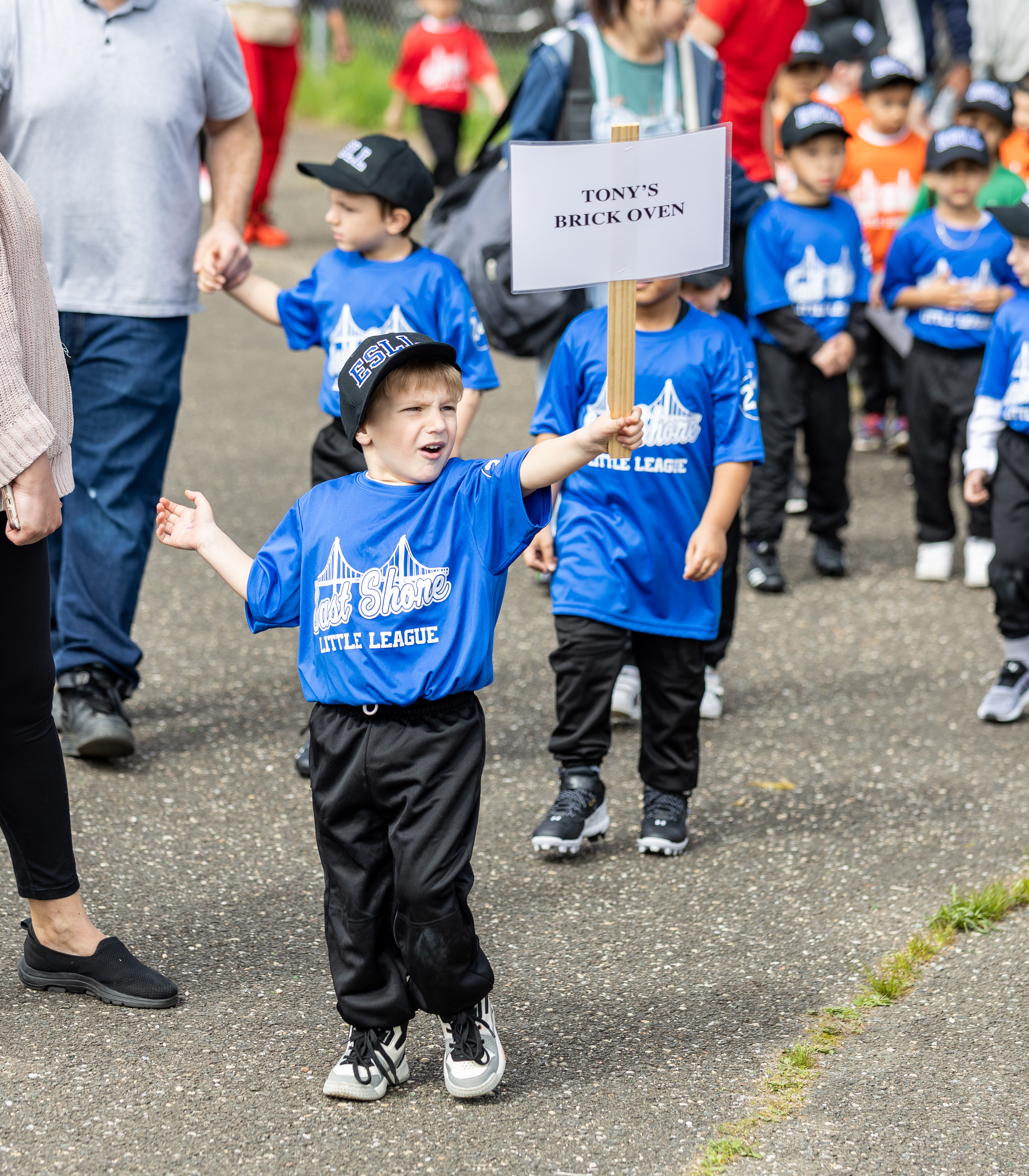 Little League® Graduates Ready To Shine On MLB Opening Day