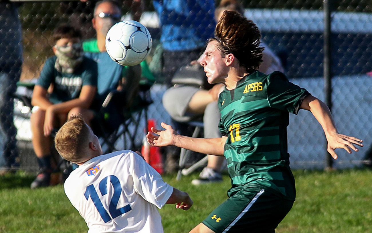 Owen Foote, Soccer Star