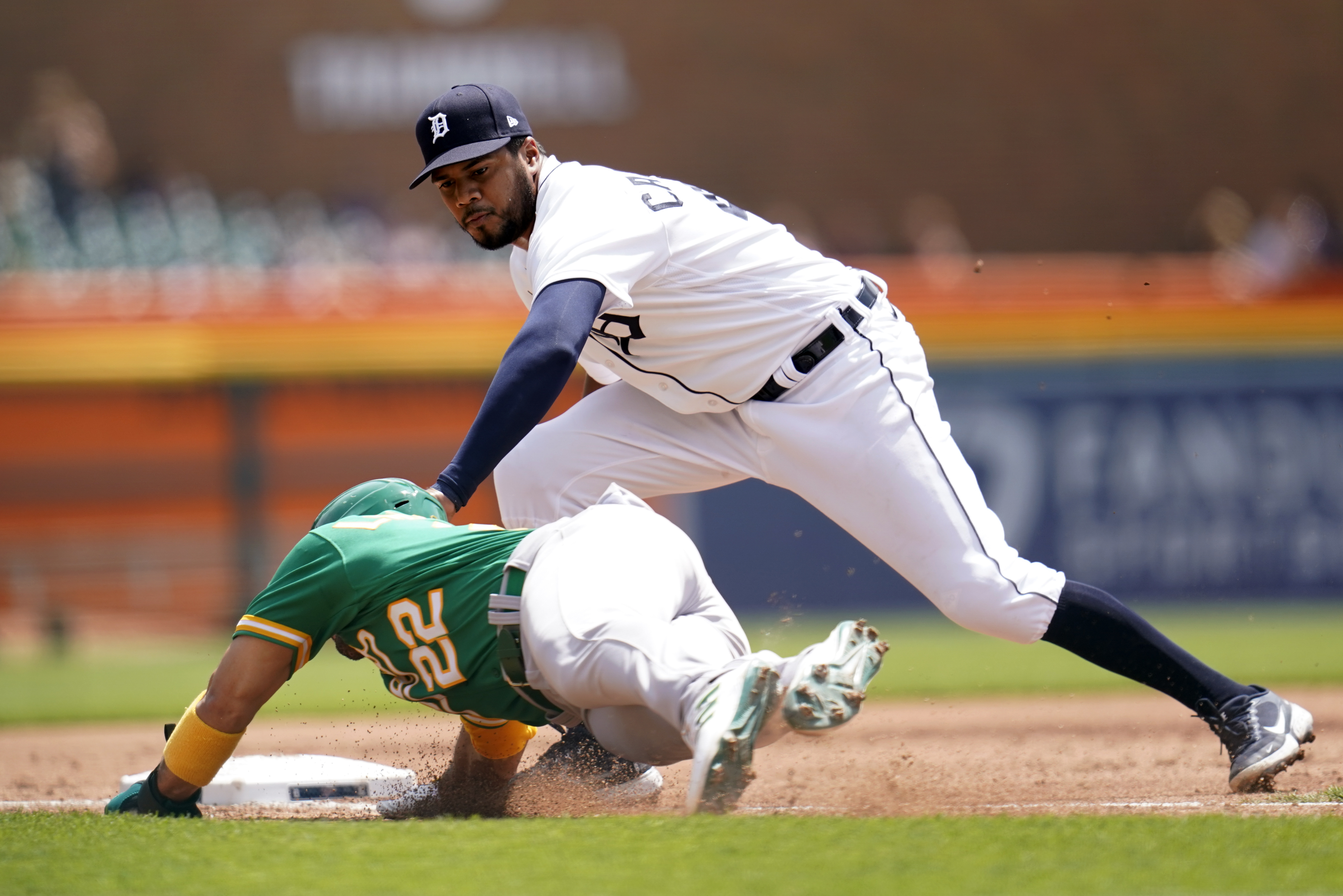 Detroit Tigers Major League Baseball Collection by Fanatics Est