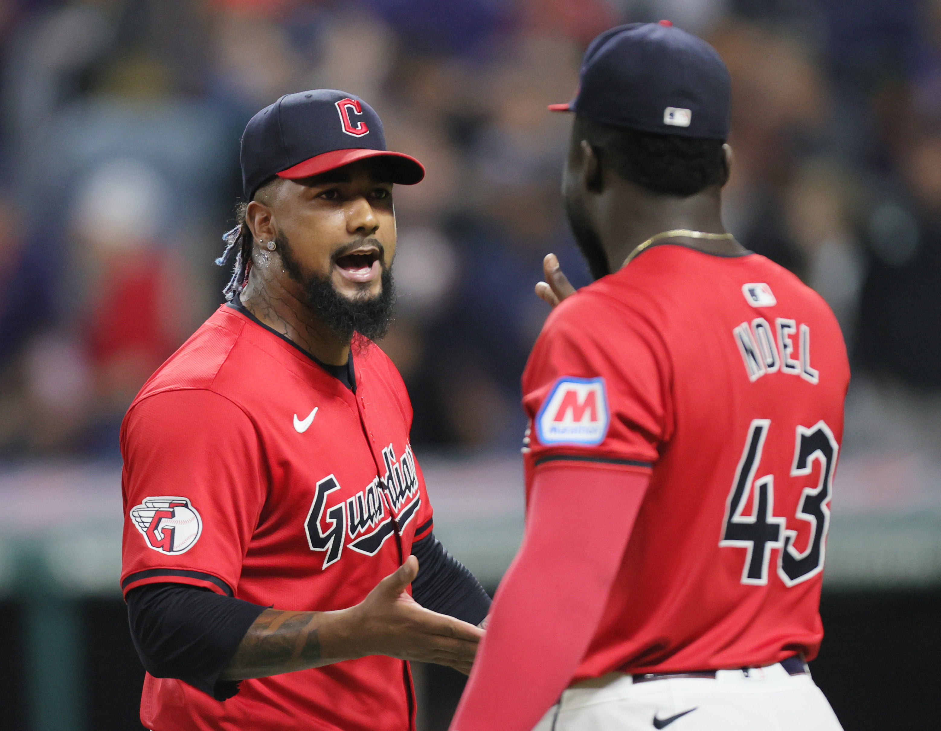 Cleveland Guardians vs. Cincinnati Reds, September 25, 2024 - cleveland.com