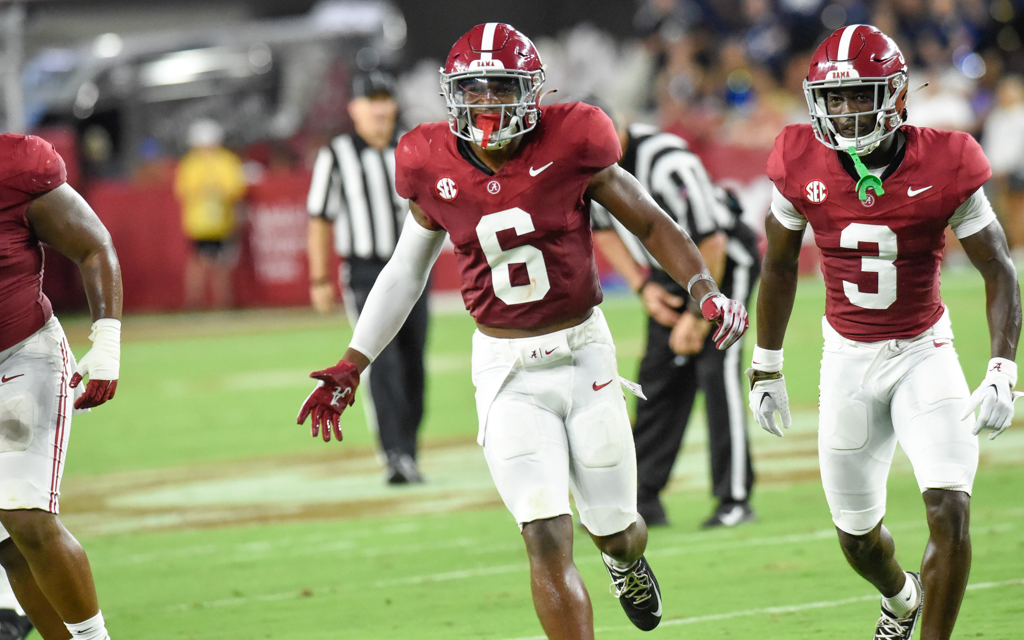 Jaylen Key opens up on decision to join Nick Saban, Alabama football