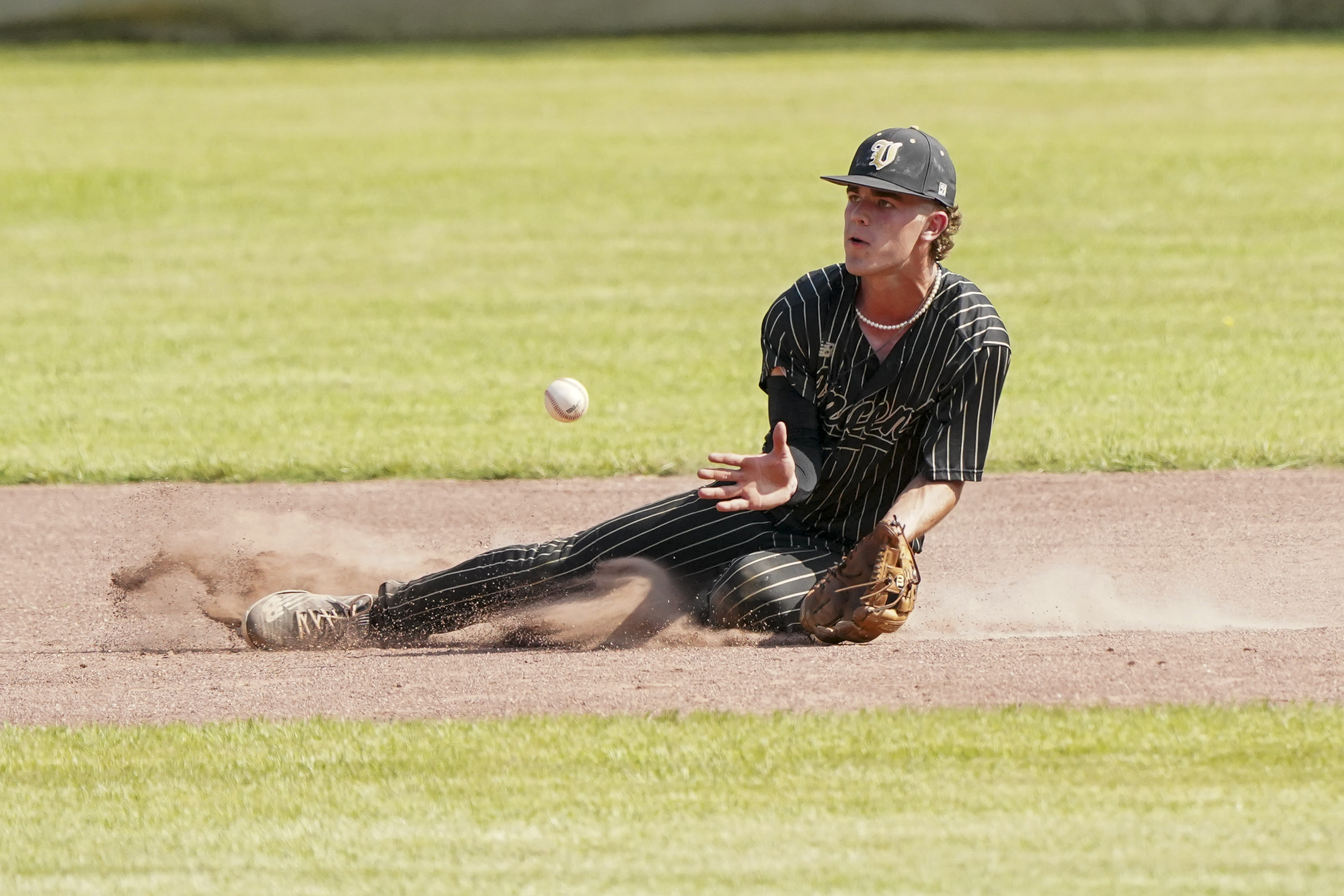 AHSAA Baseball Playoffs Lindsay Lane vs Vincent