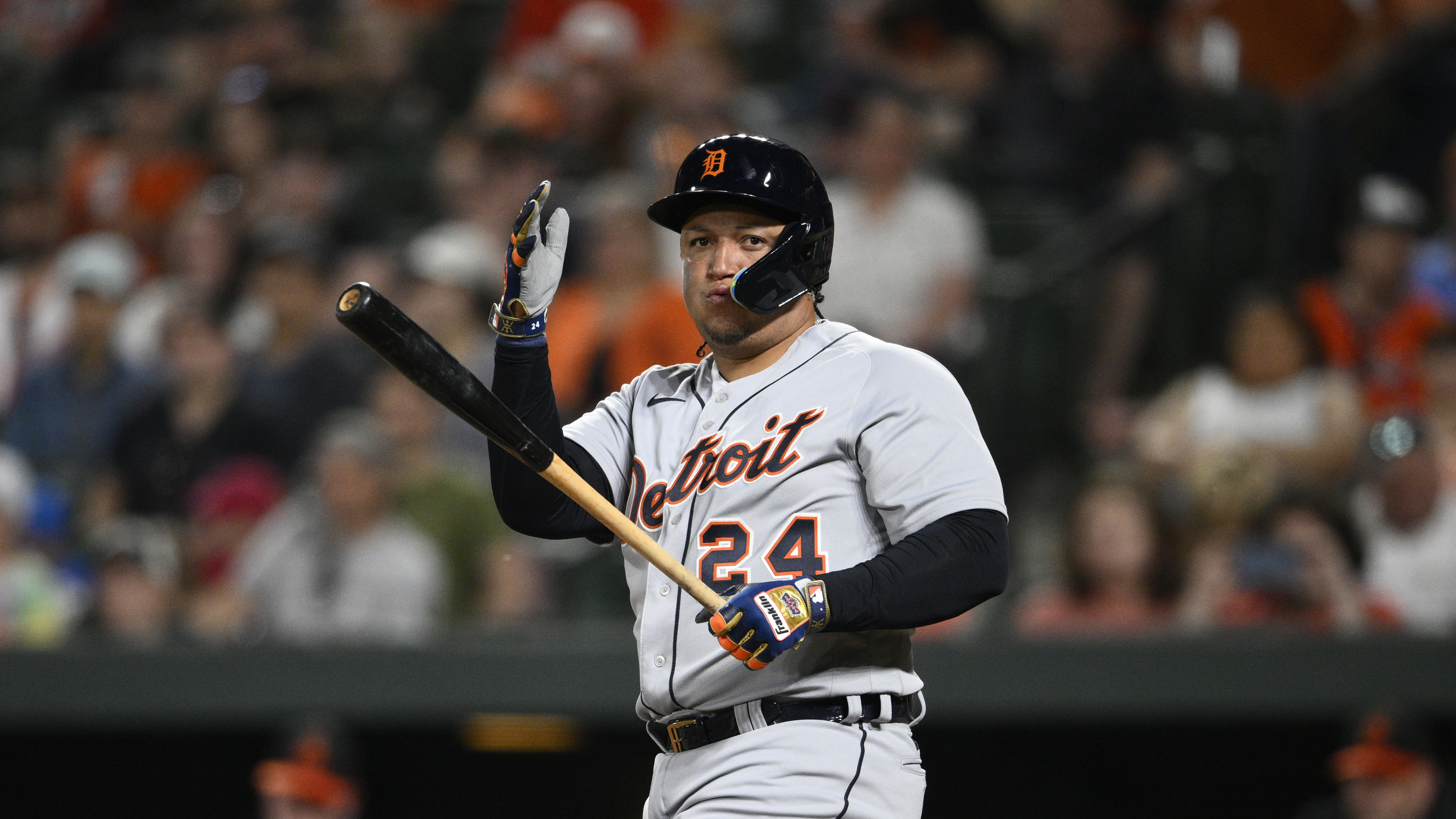 Detroit Tigers' Miguel Cabrera offers sneak peek at comeback 2020