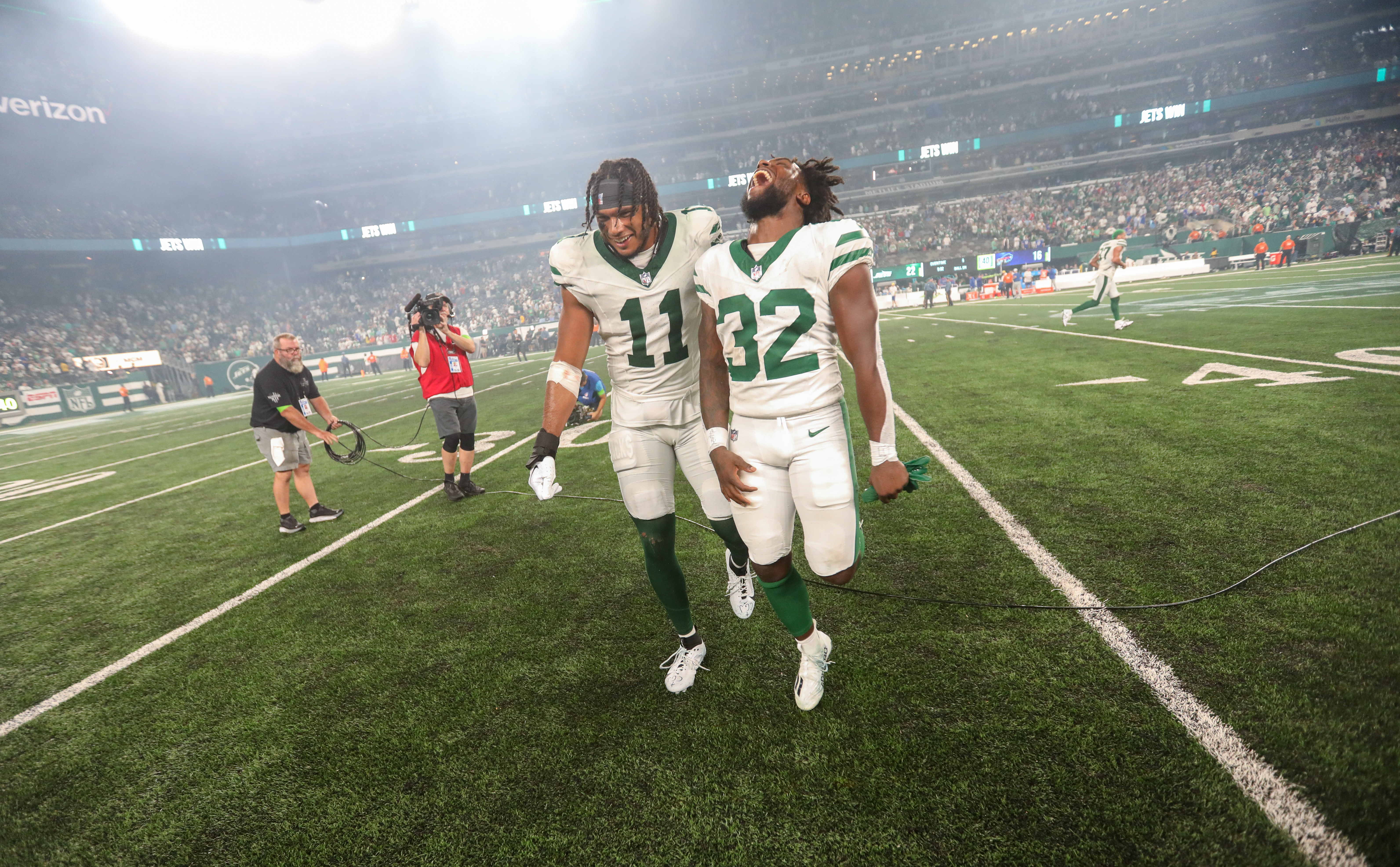 New York Jets shock Buffalo Bills with come-from-behind OT victory 