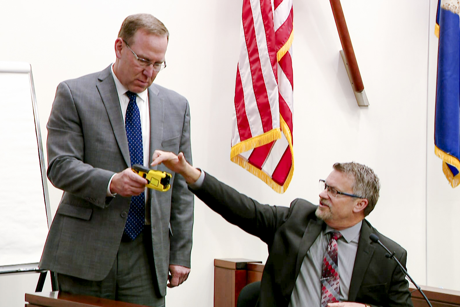 Christopher Schurr Trial Day 2 - mlive.com