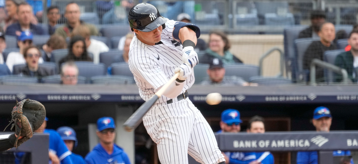 Aaron Judge Player Props: Yankees vs. Rangers