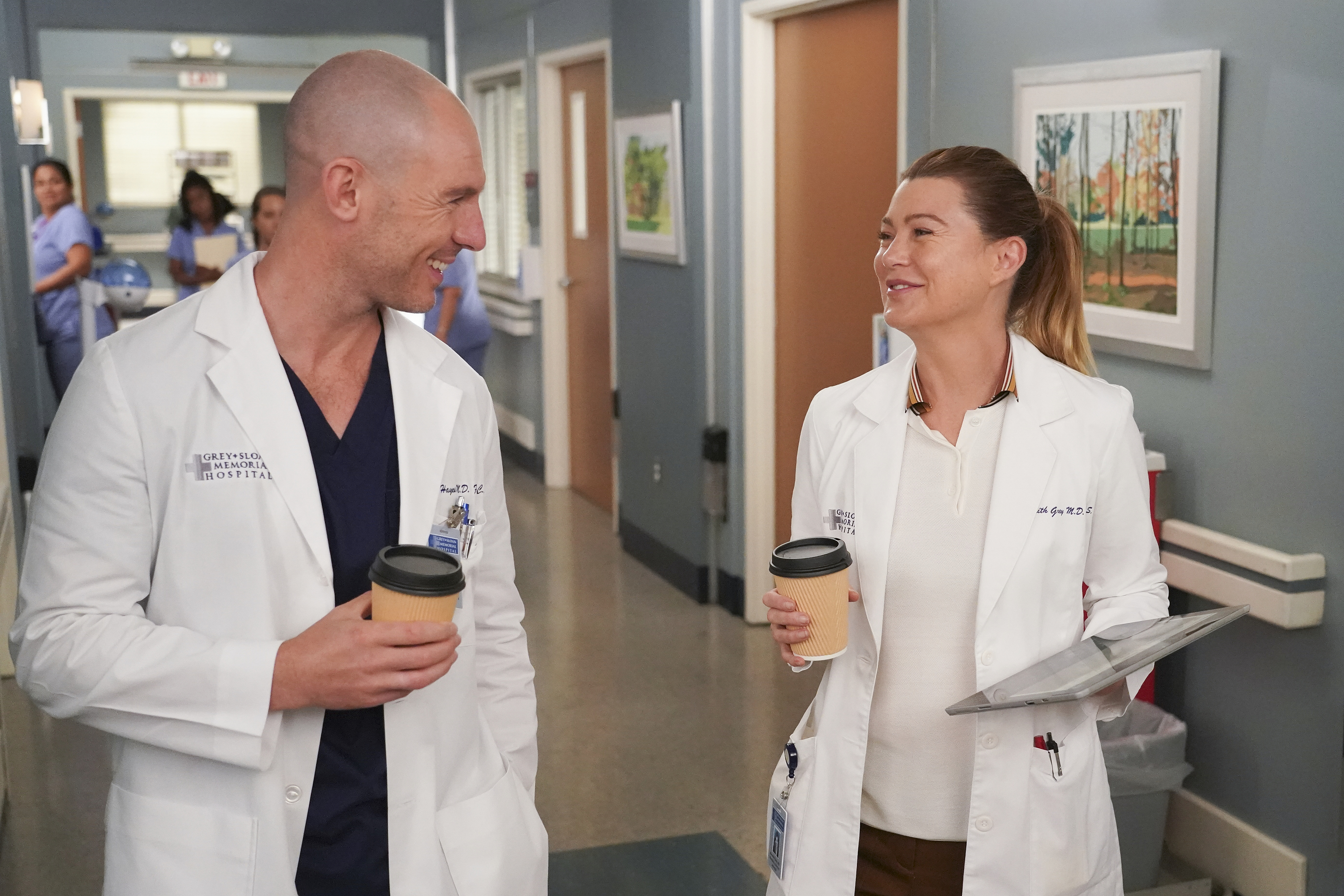 Greys Anatomy season 18 premiere, episode 1 (93021): How to watch,  livestream, time, date, channel - pennlive.com