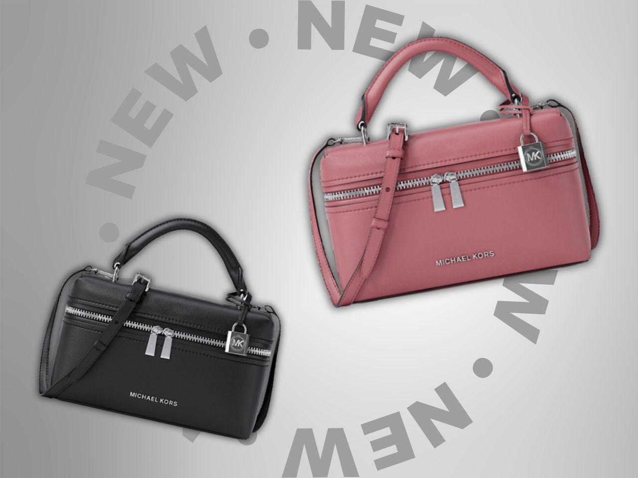 Michael Kors recently released the new Jana Crossbody bag and it's