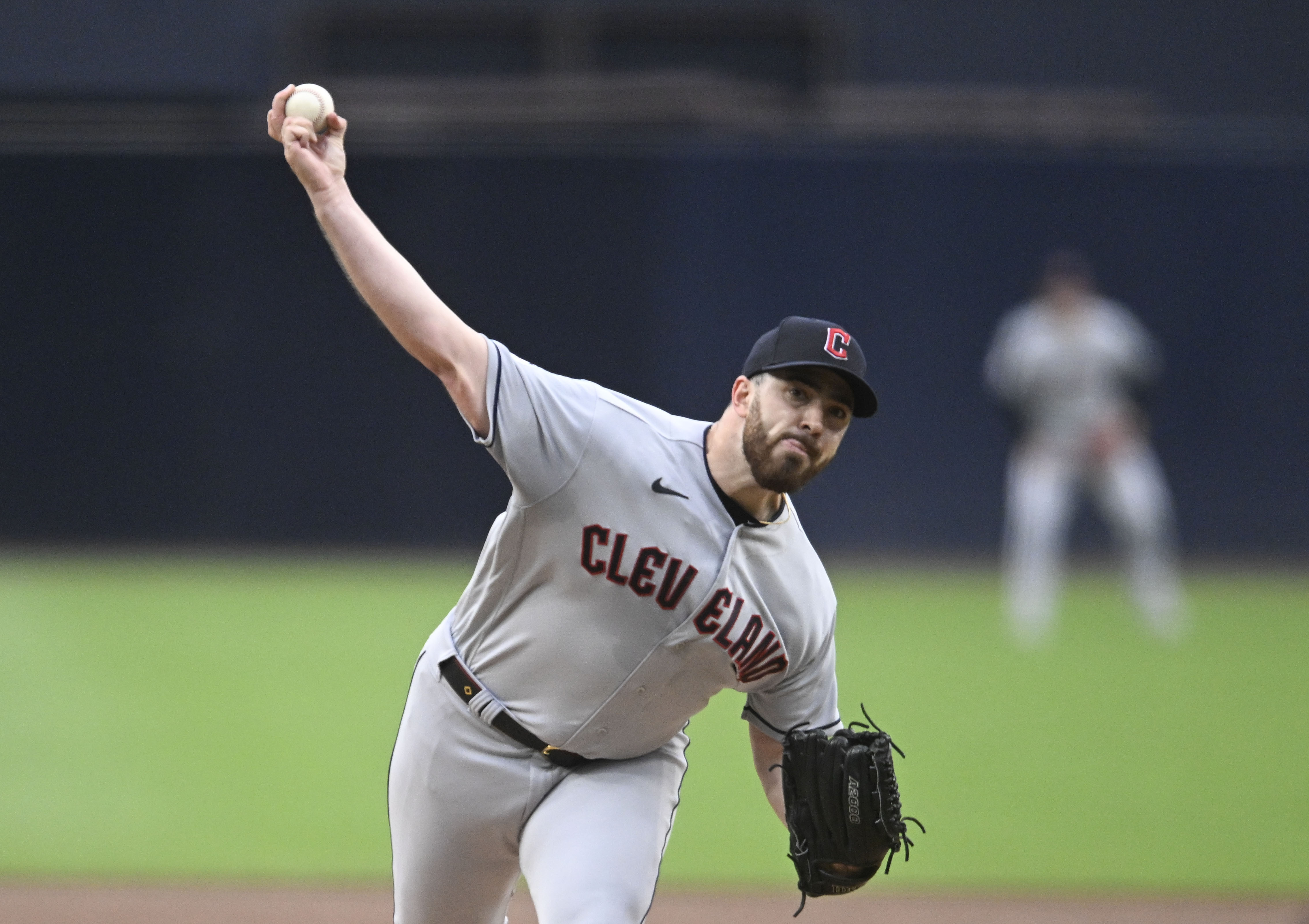 Myles Straw ends homerless streak in Guardians loss to Rays