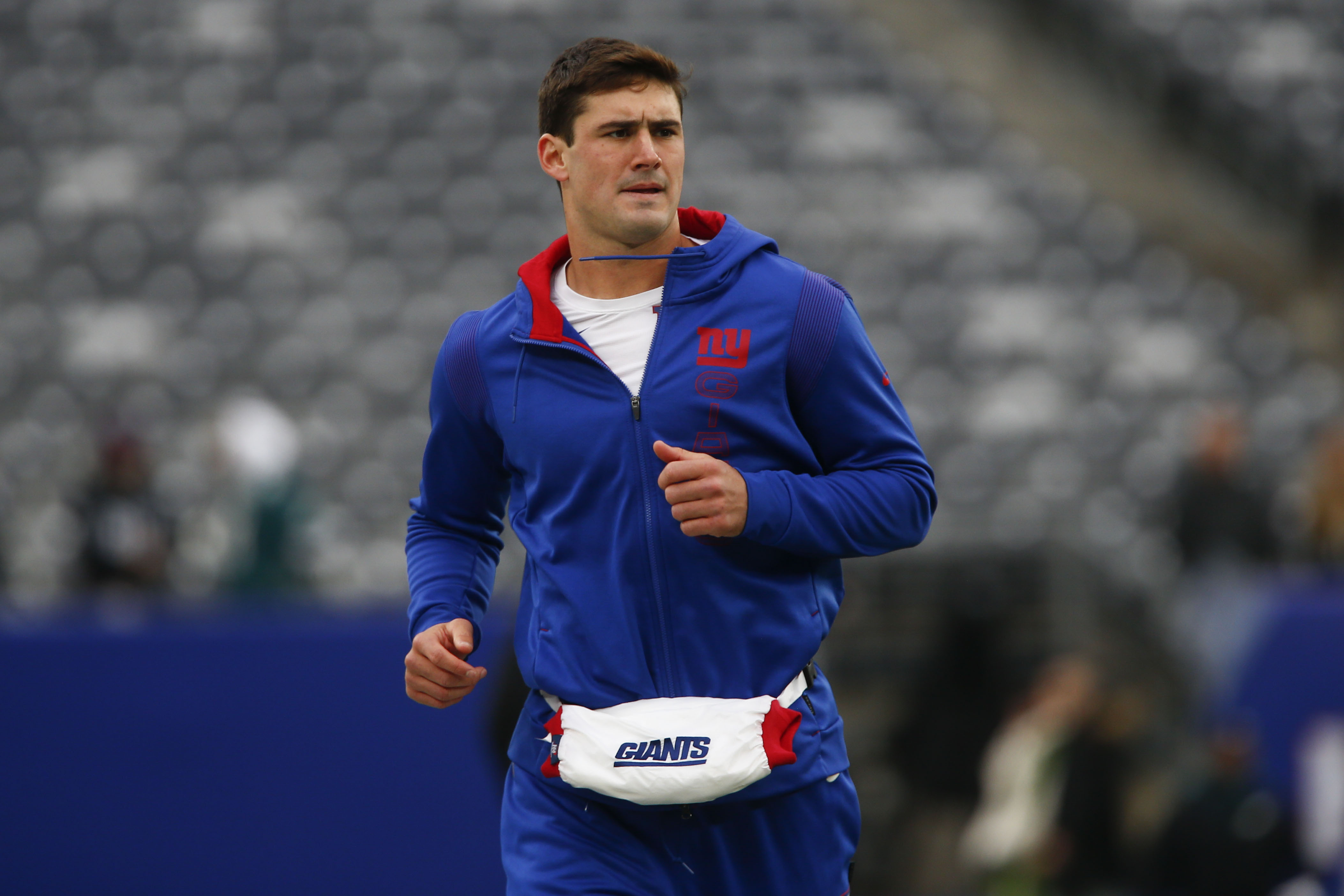 Analyzing the New York Giants' options at QB with Daniel Jones set to hit  free agency, NFL News, Rankings and Statistics