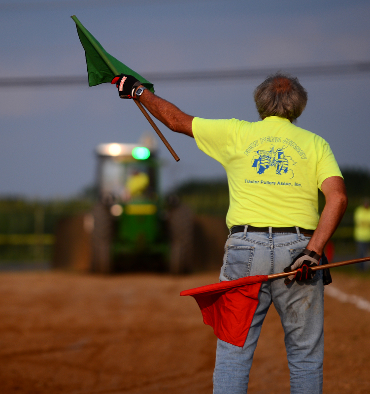 2021 Plainfield Farmers Fair Tractor Pull