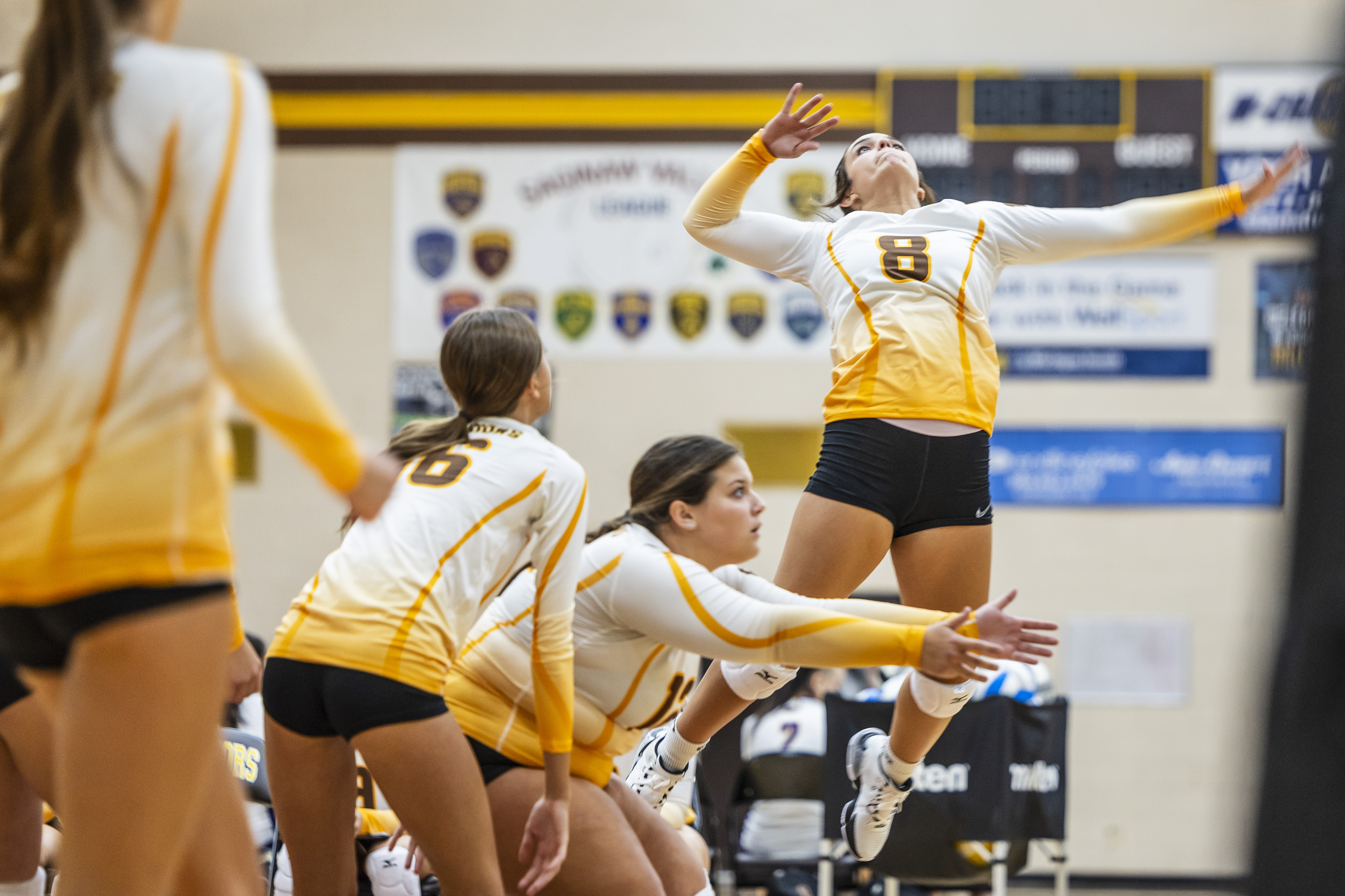 Bay County Volleyball Championship 2023 - mlive.com
