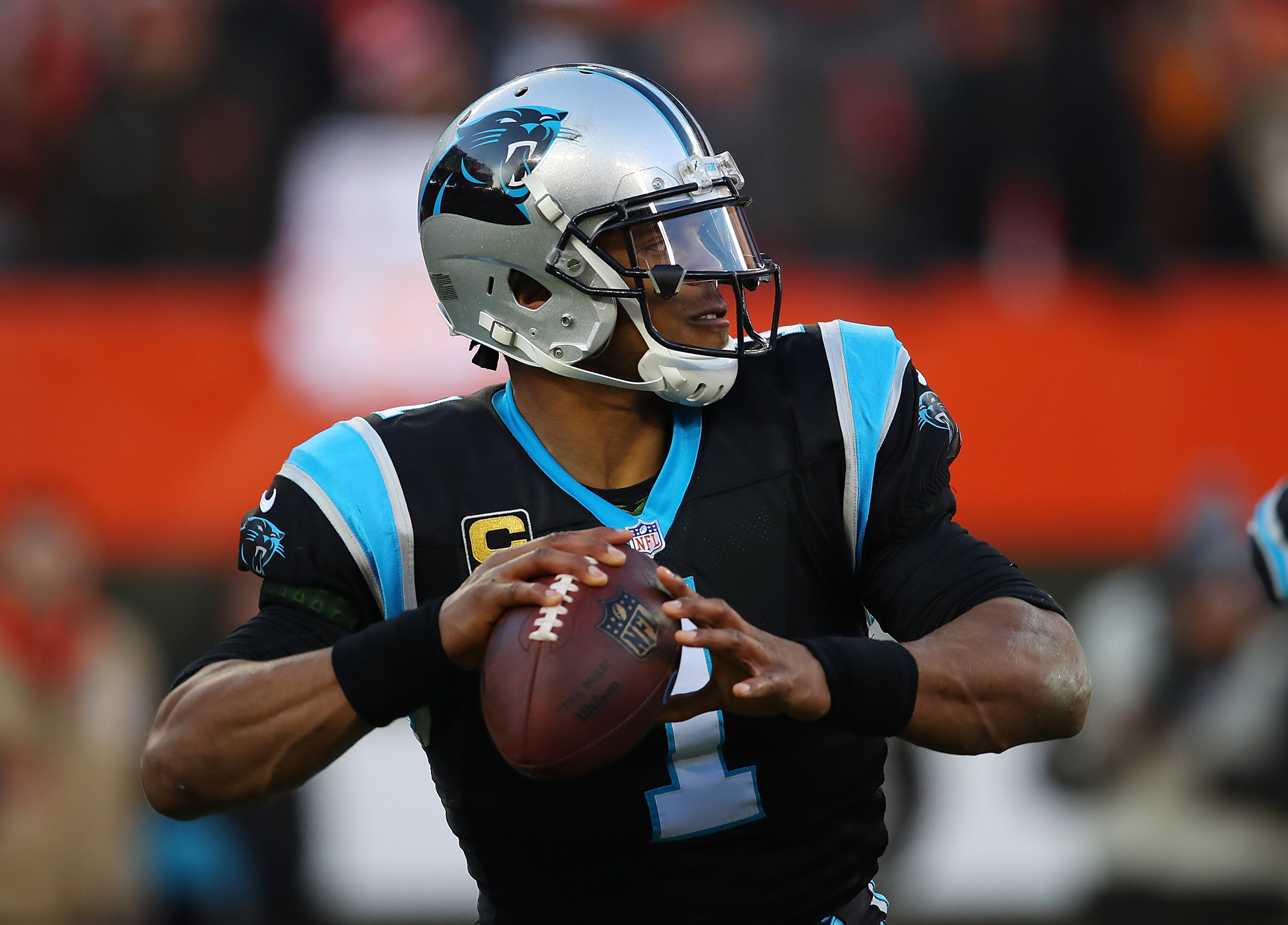 The Patriots assign Cam Newton's jersey number