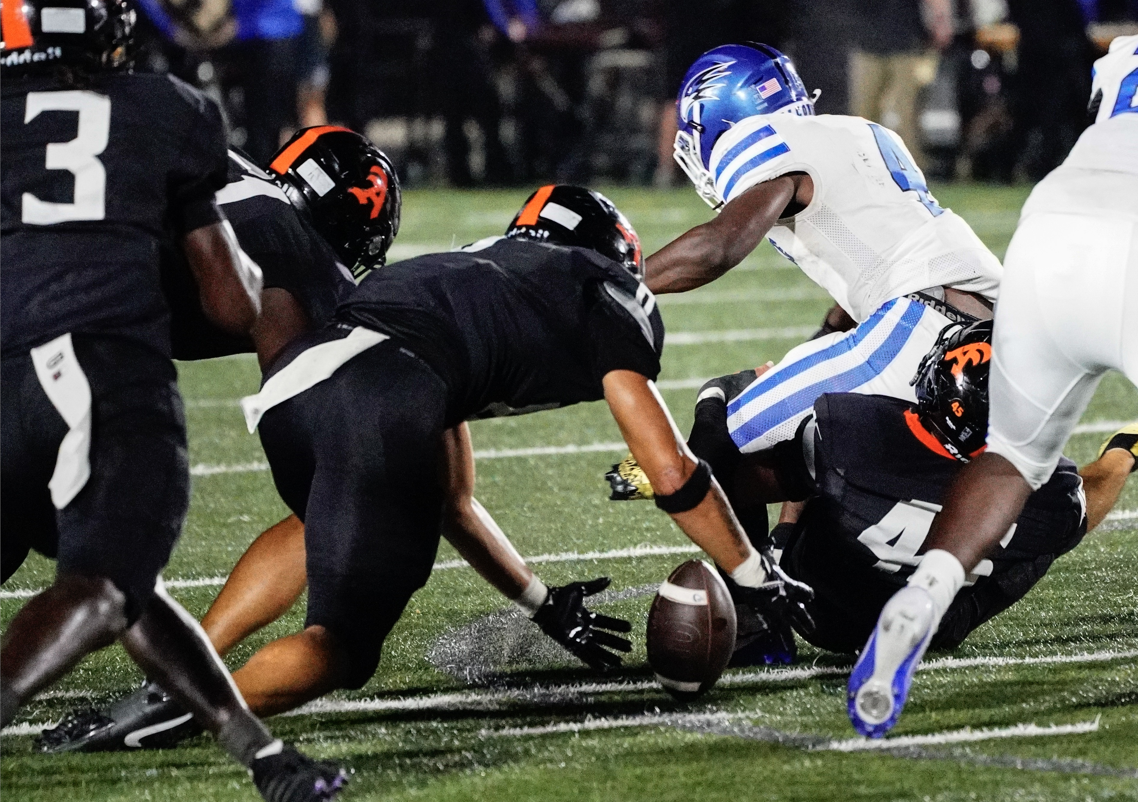 Florence vs. Austin High School Football - al.com