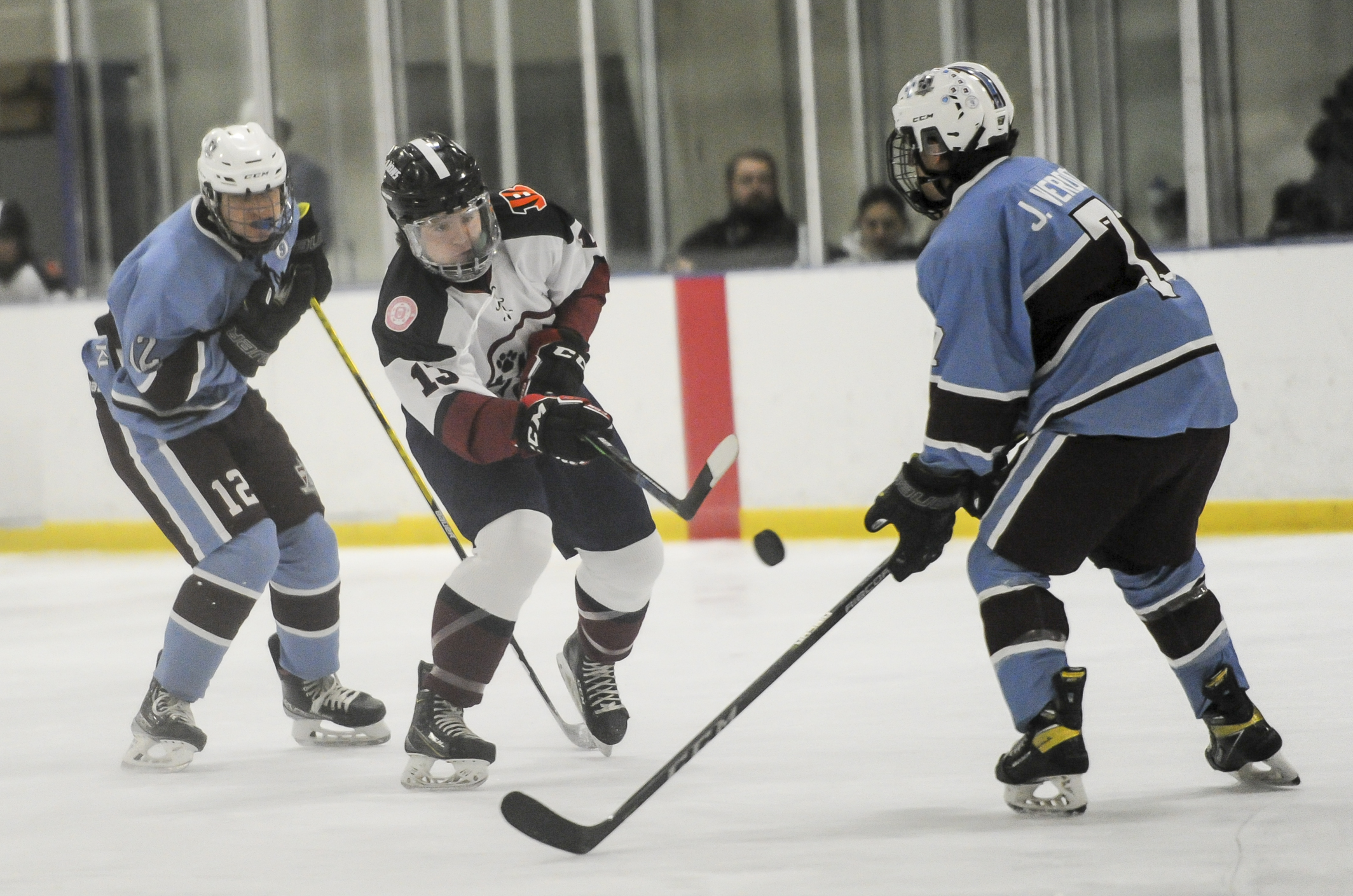 Toms River South-east Vs Lacey Boys Ice Hockey - Nj.com