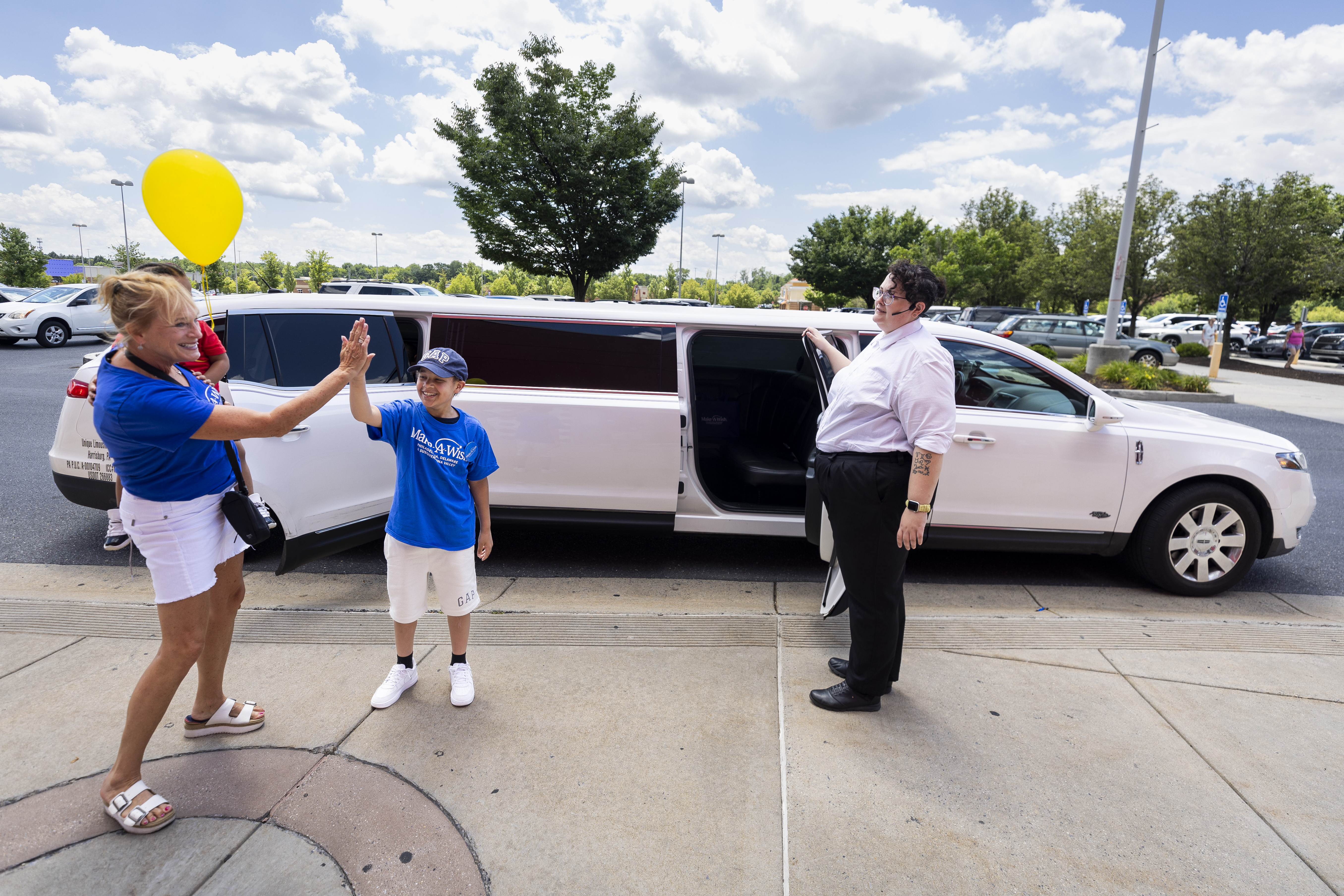 Make-A-Wish shopping spree - pennlive.com