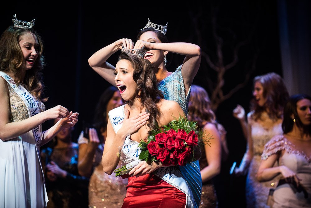 Miss Michigan Scholarship Pageant Through The Years Mlive Com