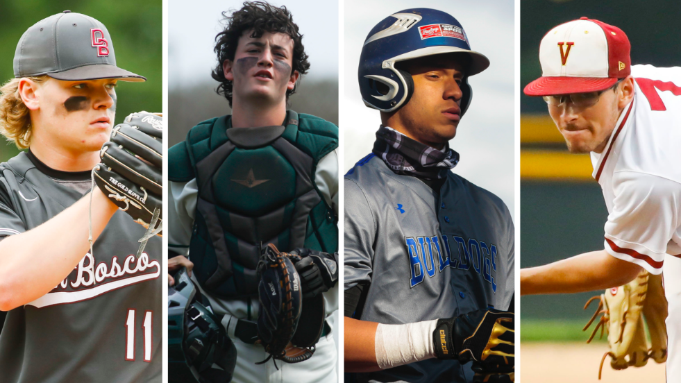 Baseball: Check out where New Jersey’s top players are going to college - NJ.com