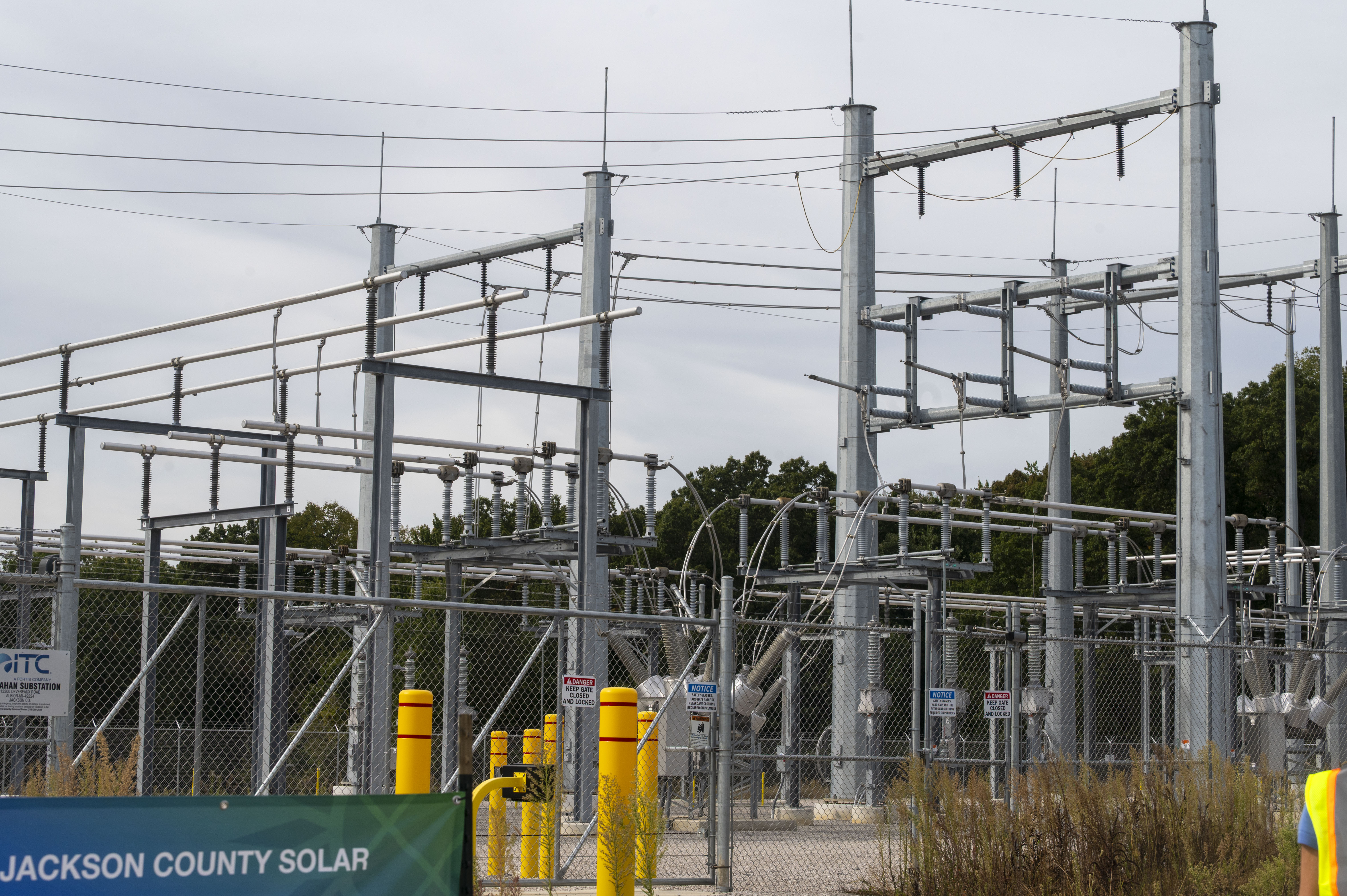 Geronimo Power solar farm - mlive.com