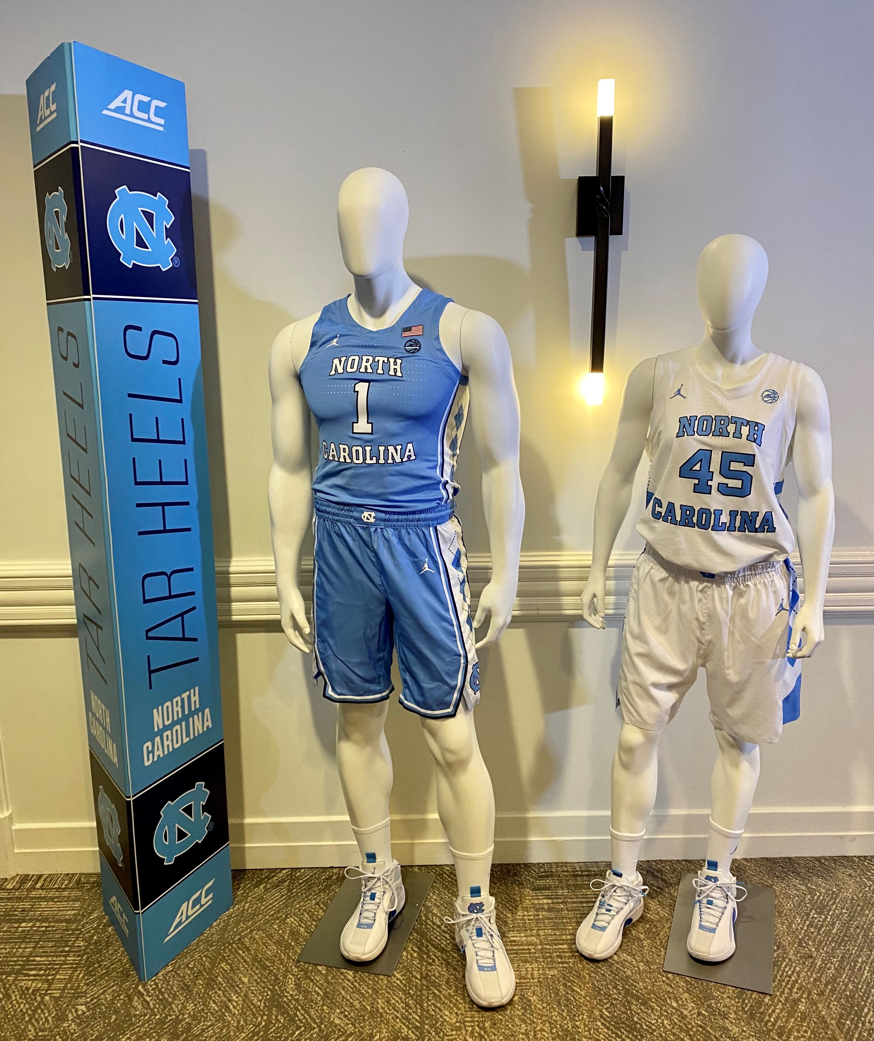 See ACC men's and women's basketball uniforms; dates for when those teams  play Syracuse 